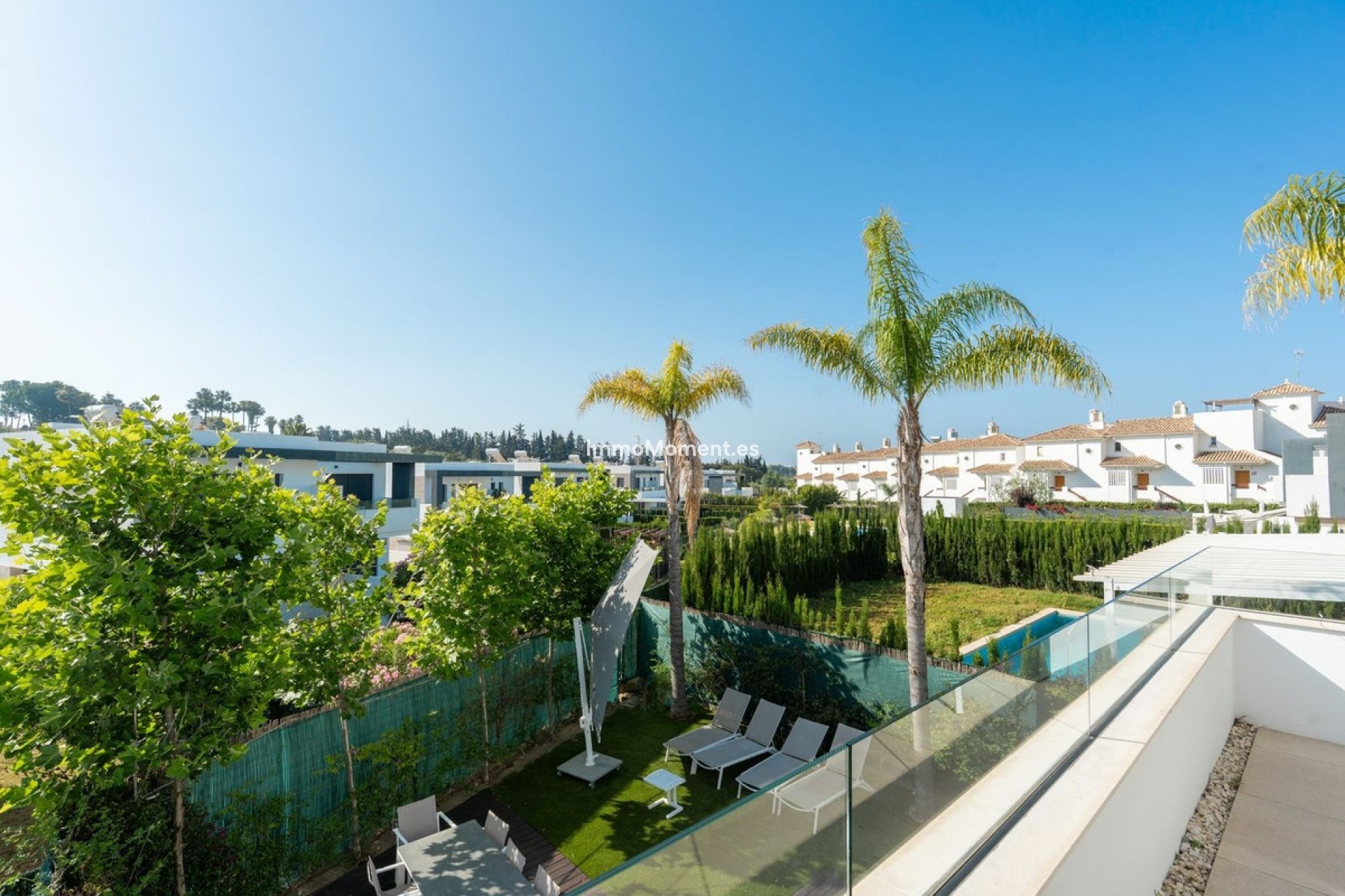 Resale - Detached villa - Estepona - Selwo