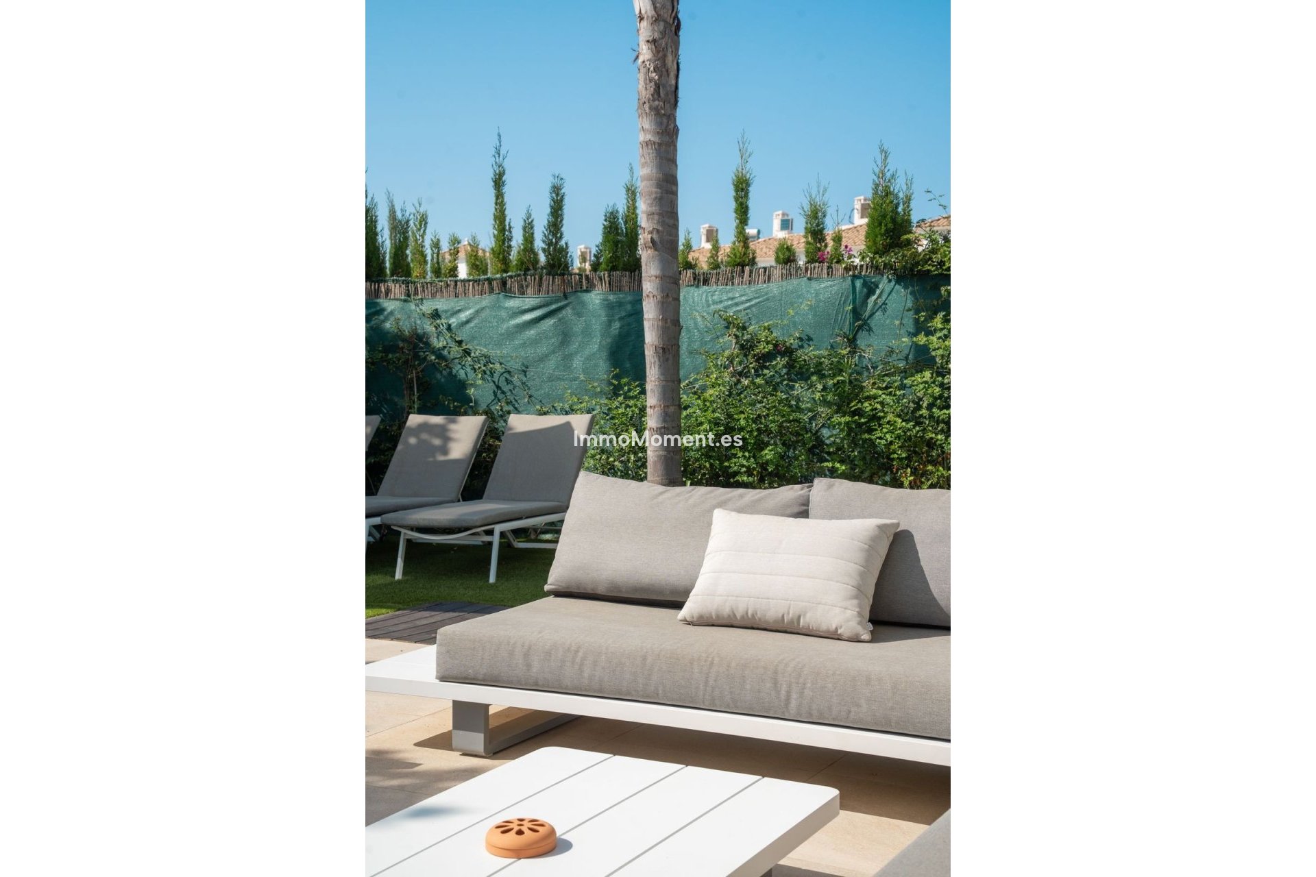 Resale - Detached villa - Estepona - Selwo