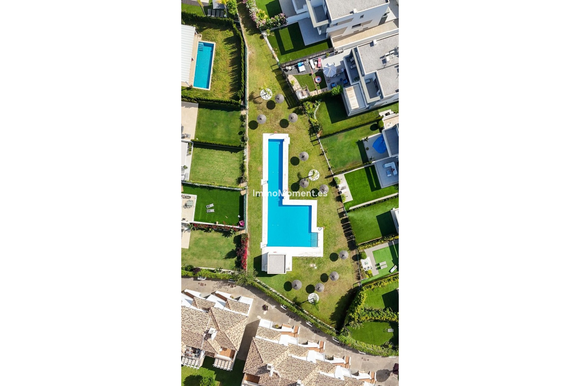 Resale - Detached villa - Estepona - Selwo