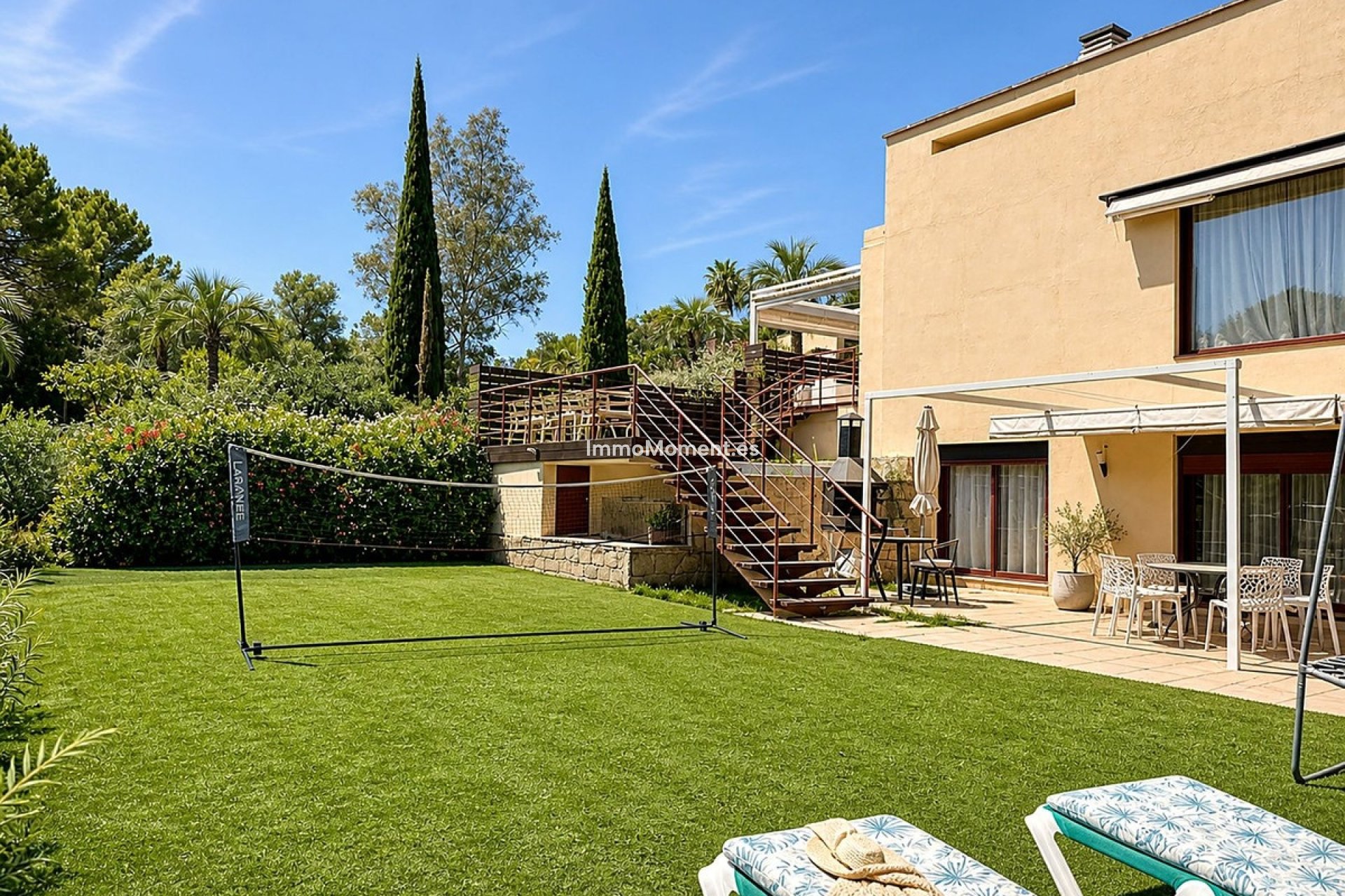 Resale - Detached villa - Estepona - Selwo