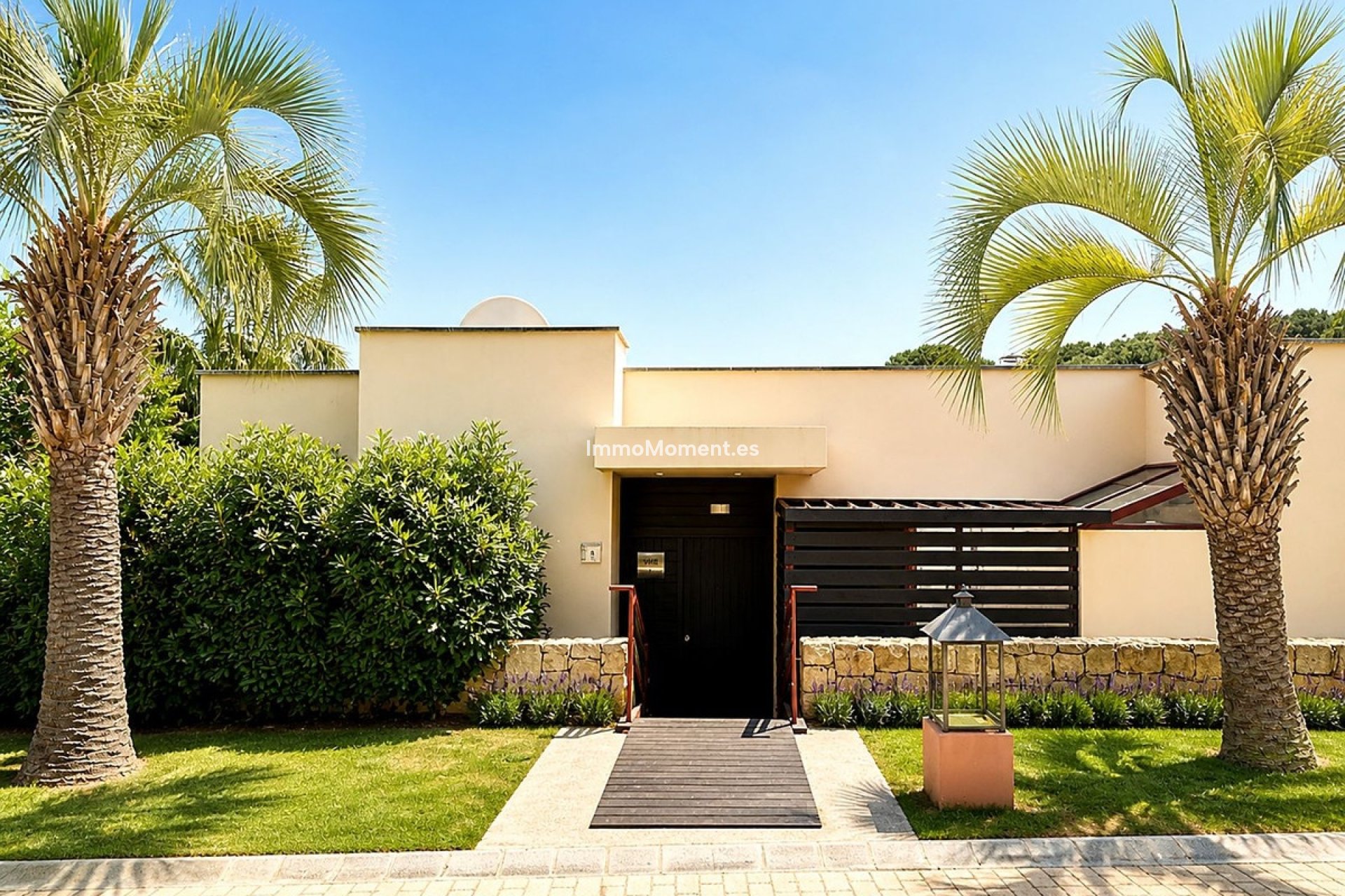 Resale - Detached villa - Estepona - Selwo