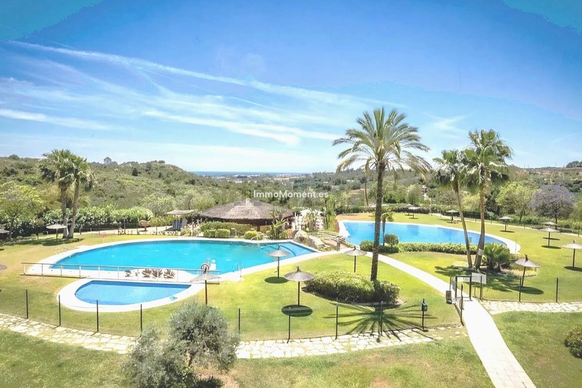 Resale - Detached villa - Estepona - Selwo