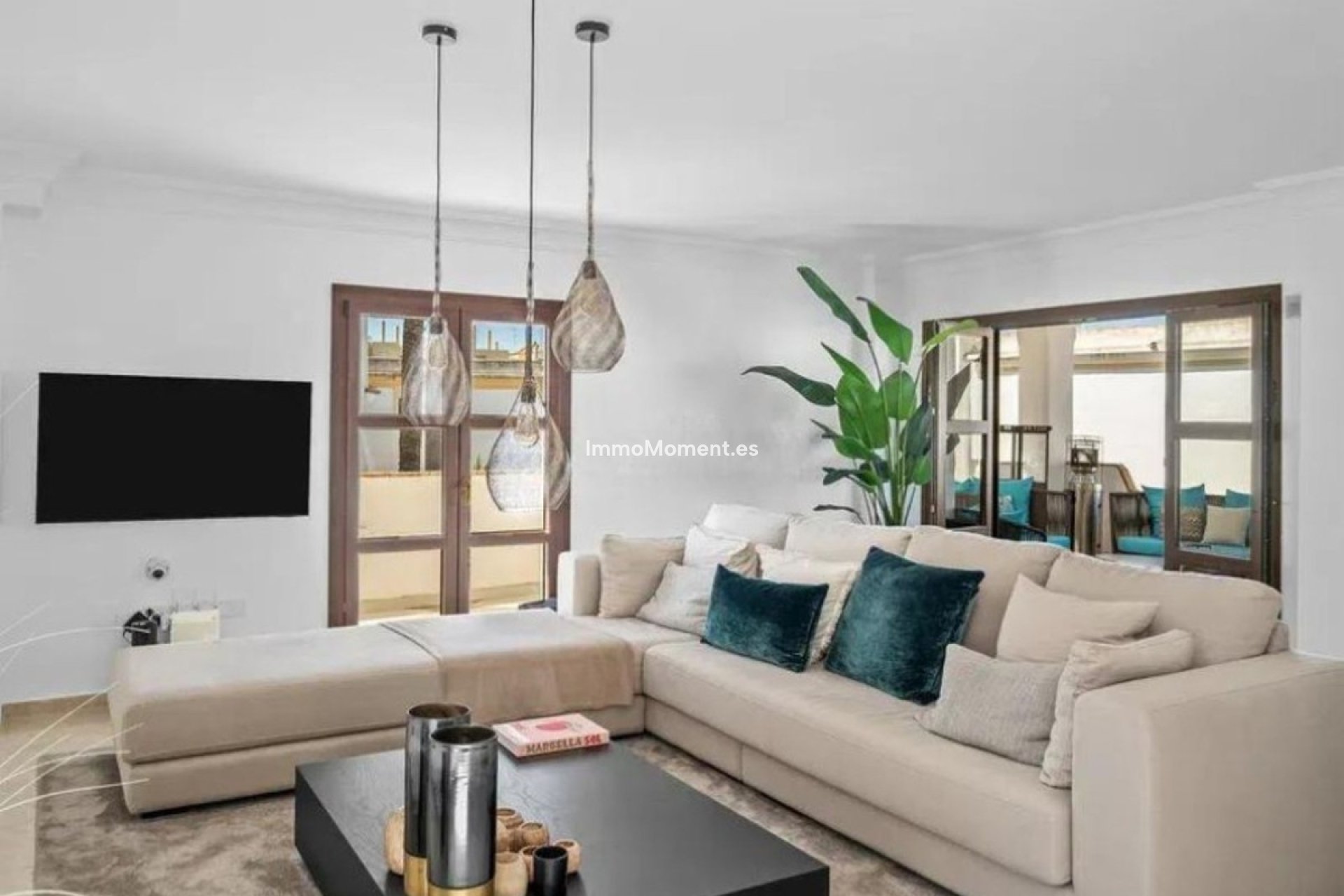 Resale - Detached villa - Estepona - Selwo