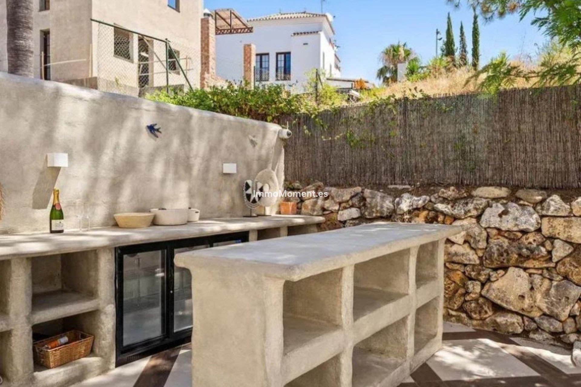 Resale - Detached villa - Estepona - Selwo