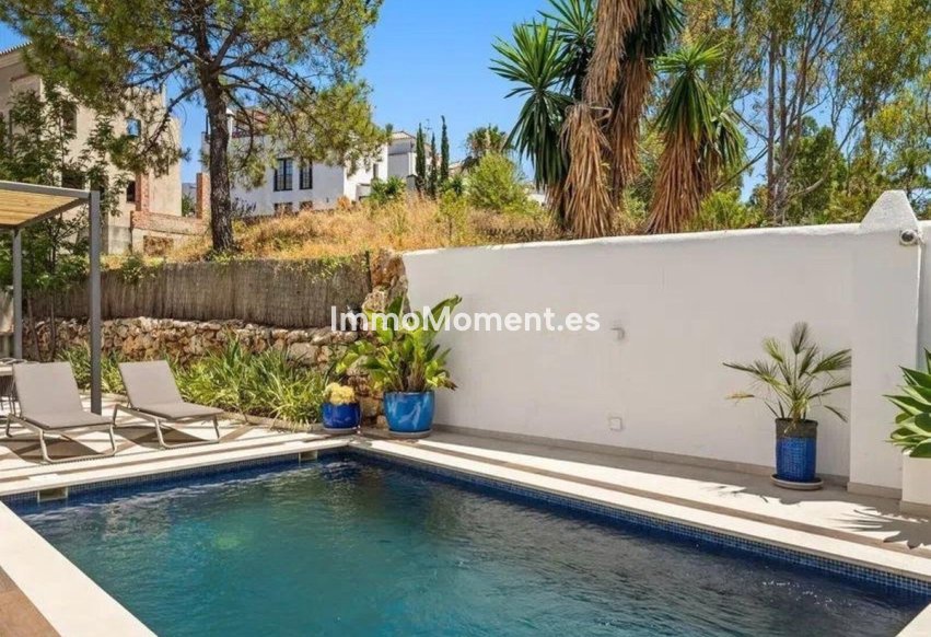 Resale - Detached villa - Estepona - Selwo