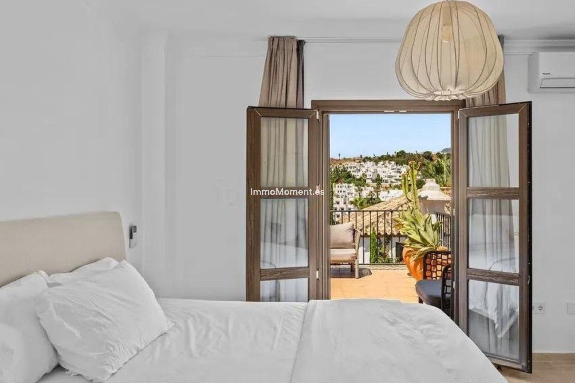 Resale - Detached villa - Estepona - Selwo