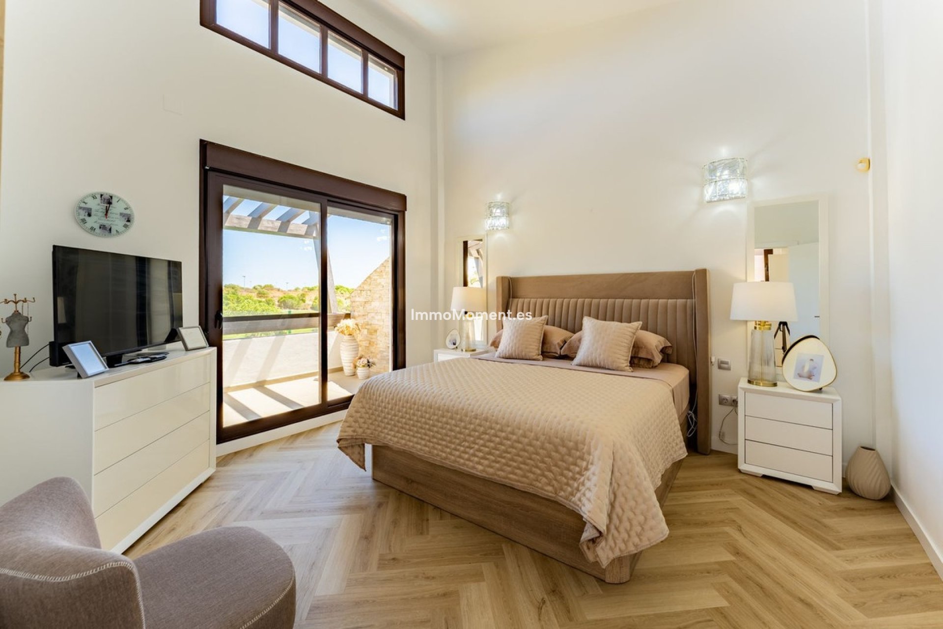 Resale - Detached villa - Estepona - Valle Romano