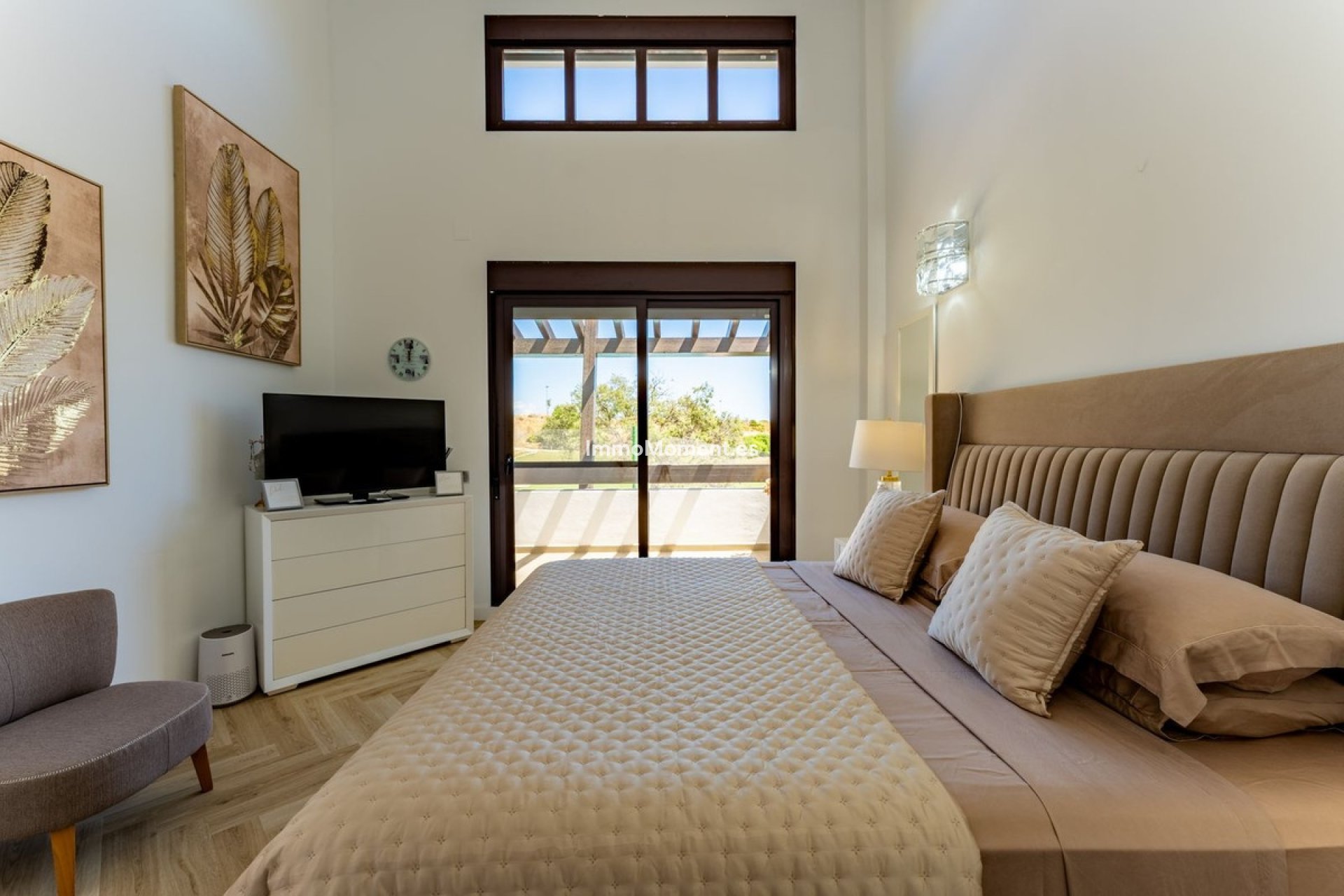 Resale - Detached villa - Estepona - Valle Romano