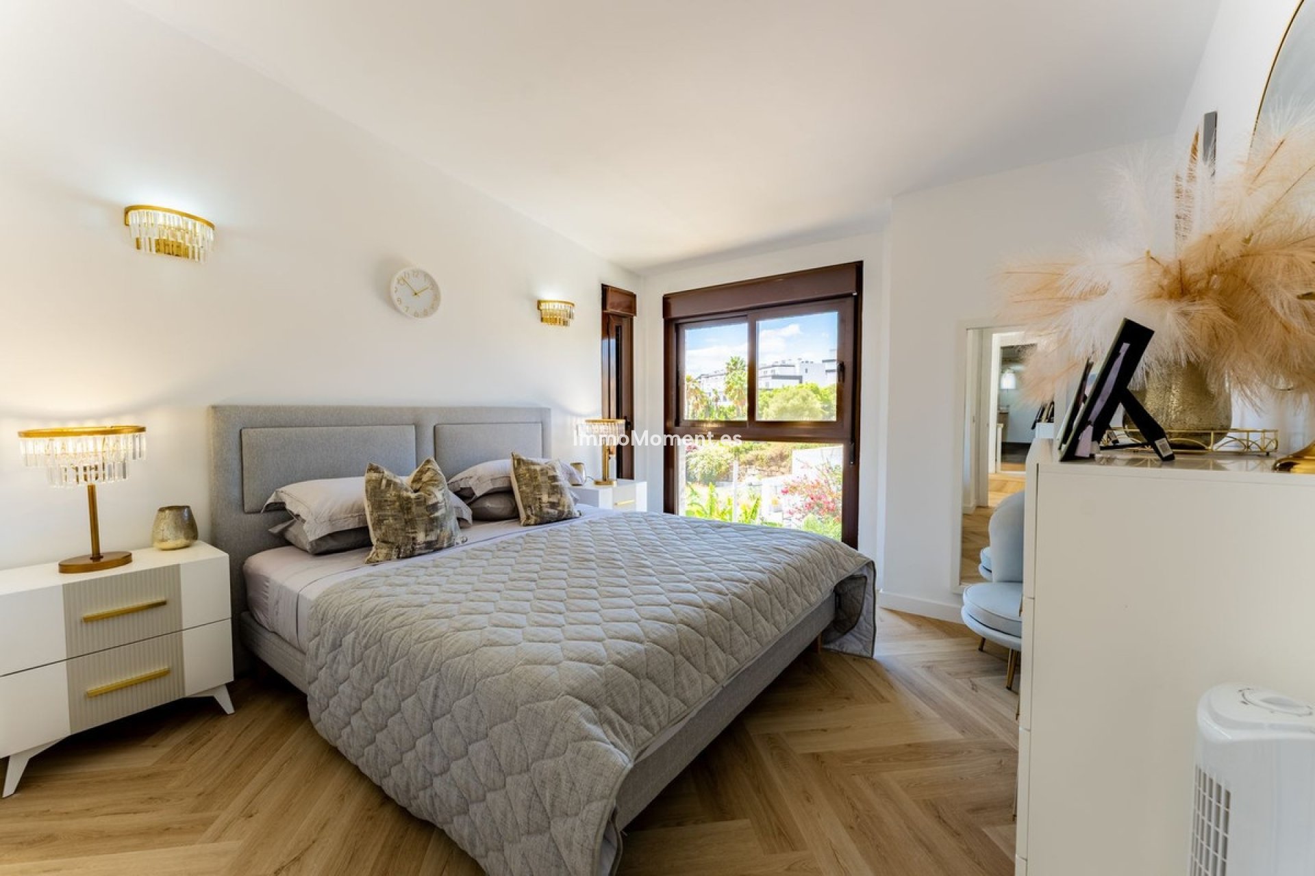 Resale - Detached villa - Estepona - Valle Romano