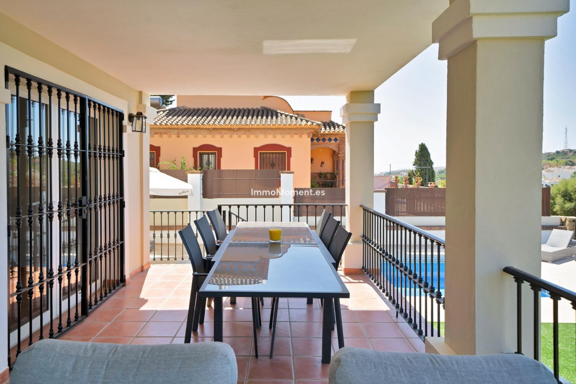 Resale - Detached villa - Estepona - Valle Romano
