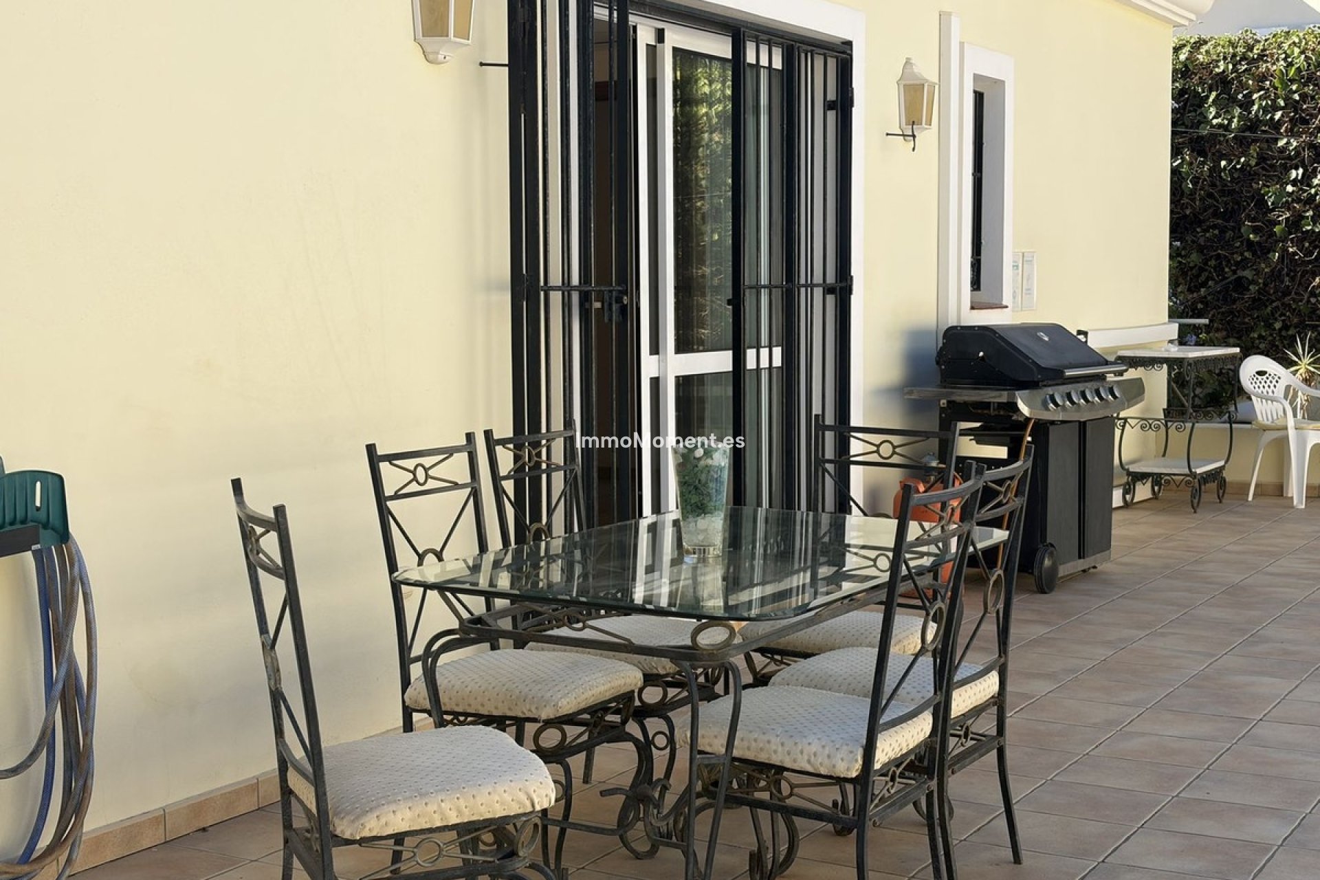 Resale - Detached villa - Estepona - Valle Romano