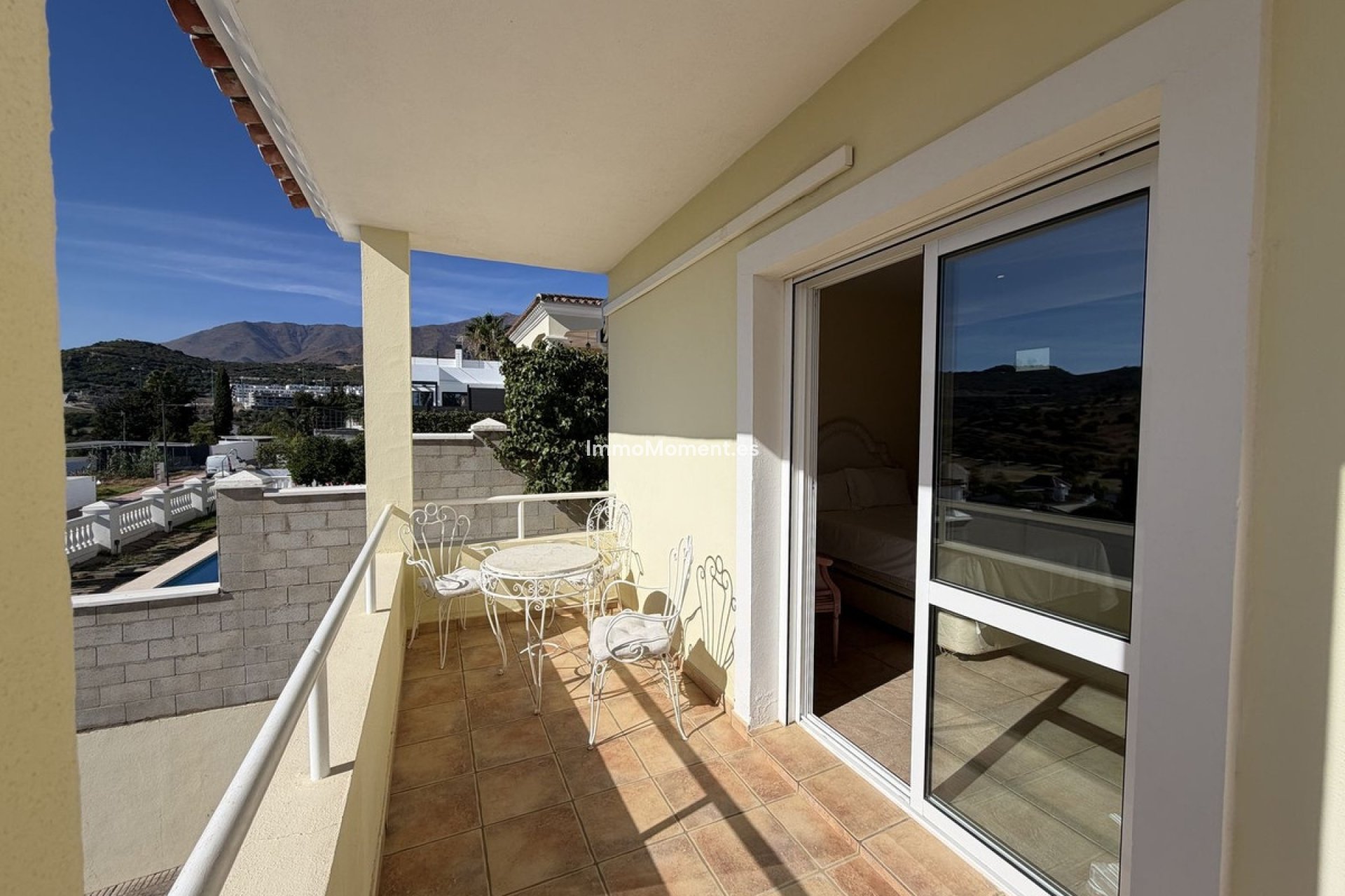Resale - Detached villa - Estepona - Valle Romano