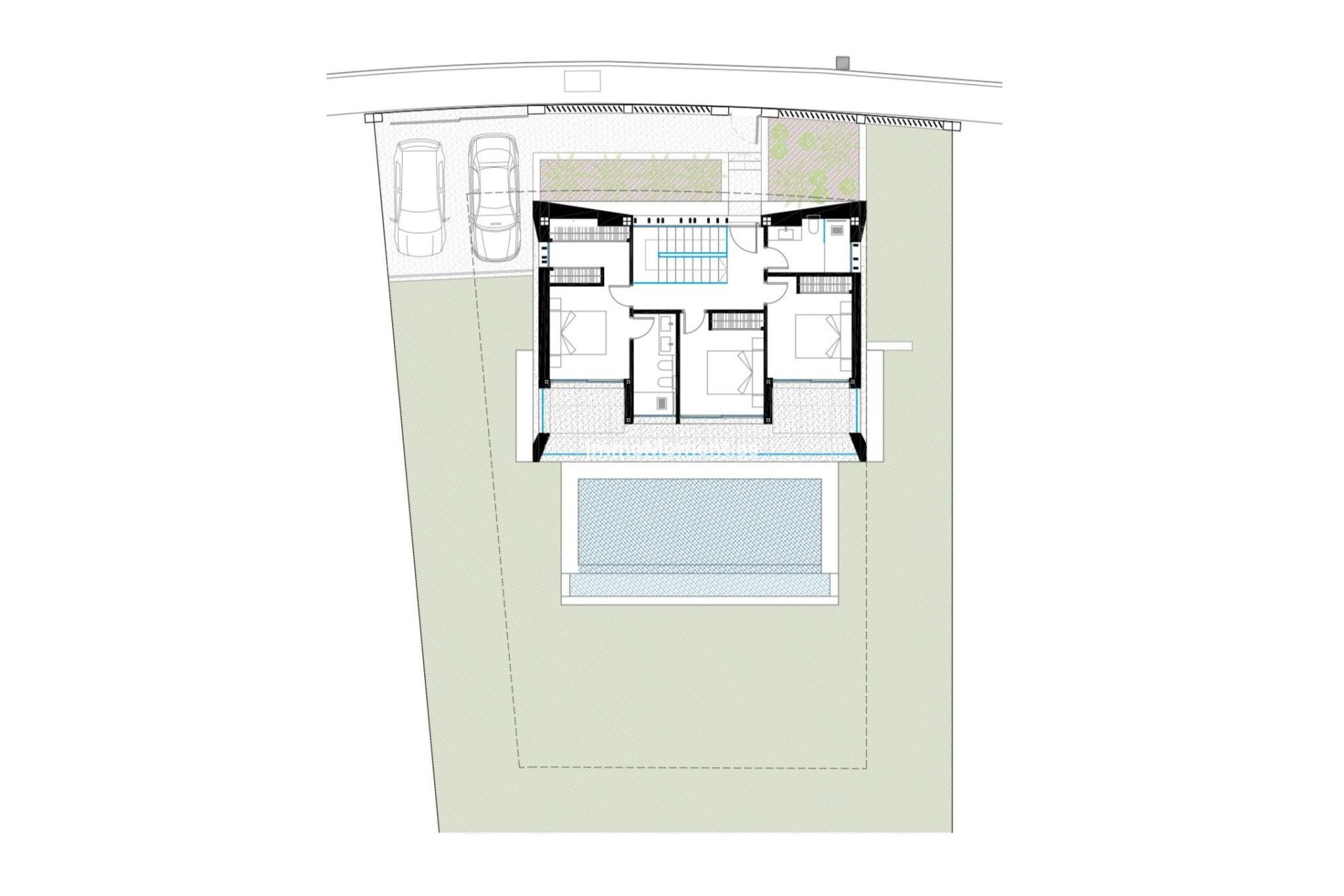 Resale - Detached villa - Estepona - Valle Romano