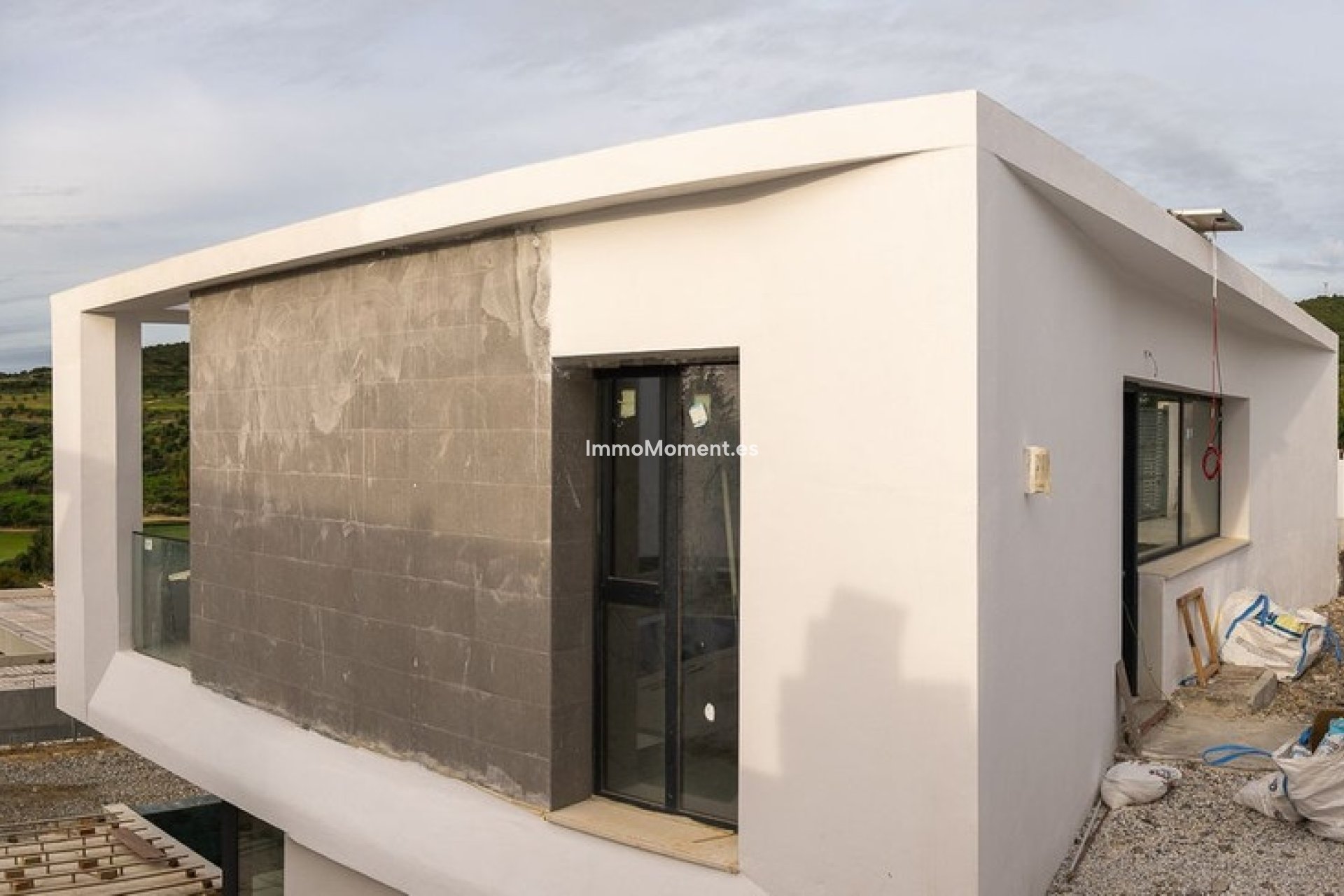Resale - Detached villa - Estepona - Valle Romano
