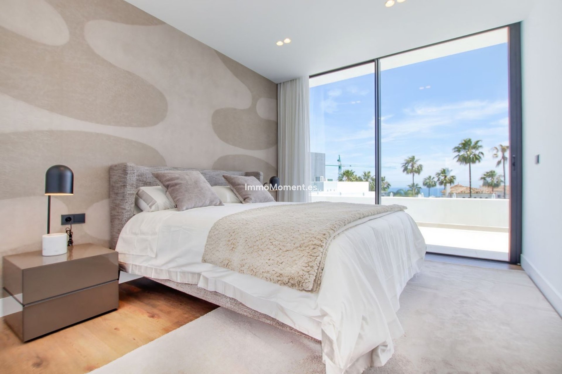 Resale - Detached villa - Estepona - Valle Romano