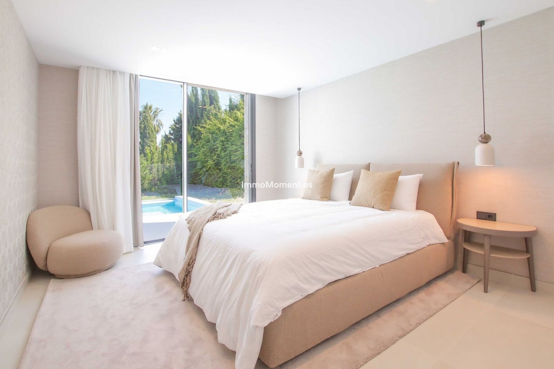 Resale - Detached villa - Estepona - Valle Romano