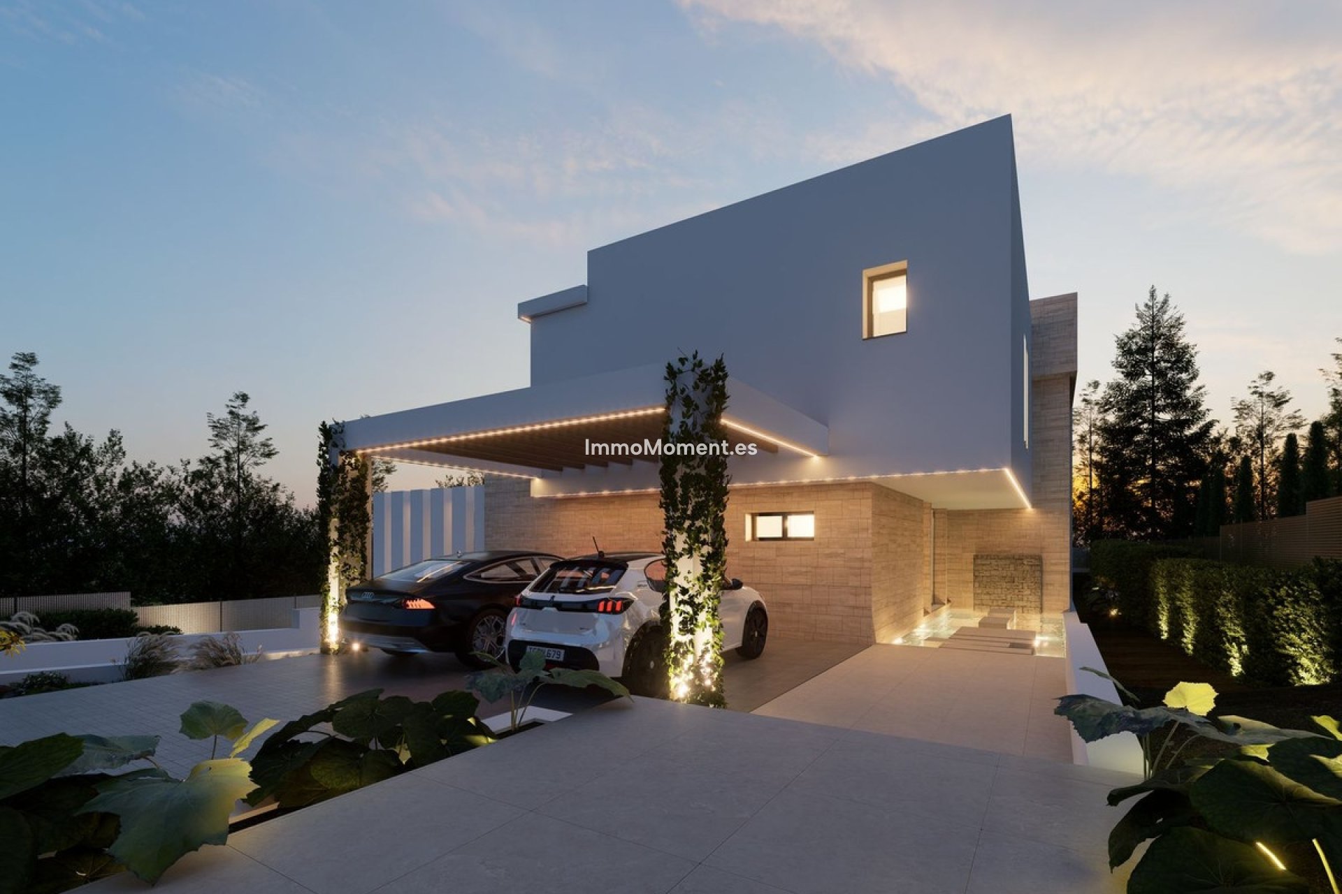 Resale - Detached villa - Estepona - Valle Romano