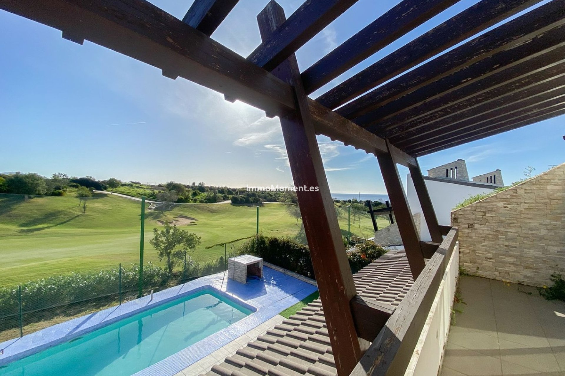 Resale - Detached villa - Estepona - Valle Romano
