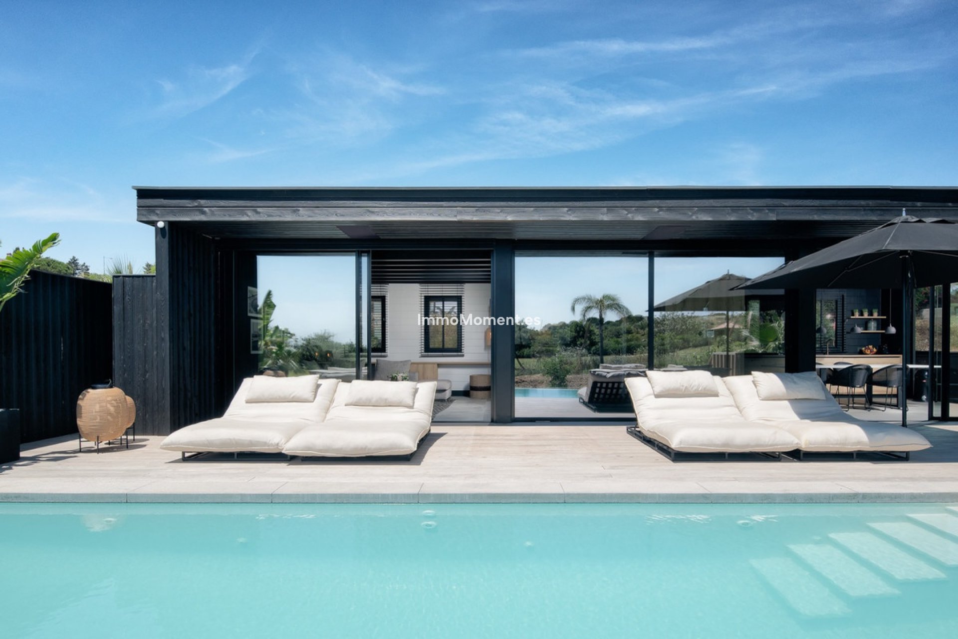 Resale - Detached villa - Estepona - Valle Romano