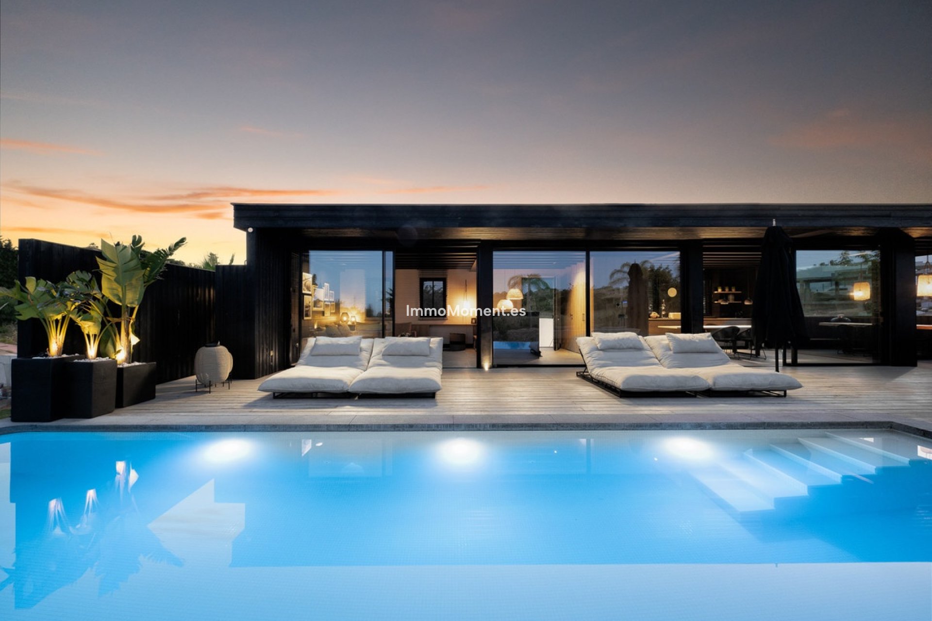 Resale - Detached villa - Estepona - Valle Romano