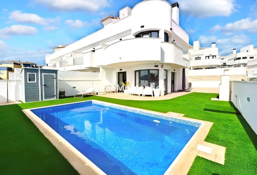 Resale - Detached villa - Finestrat