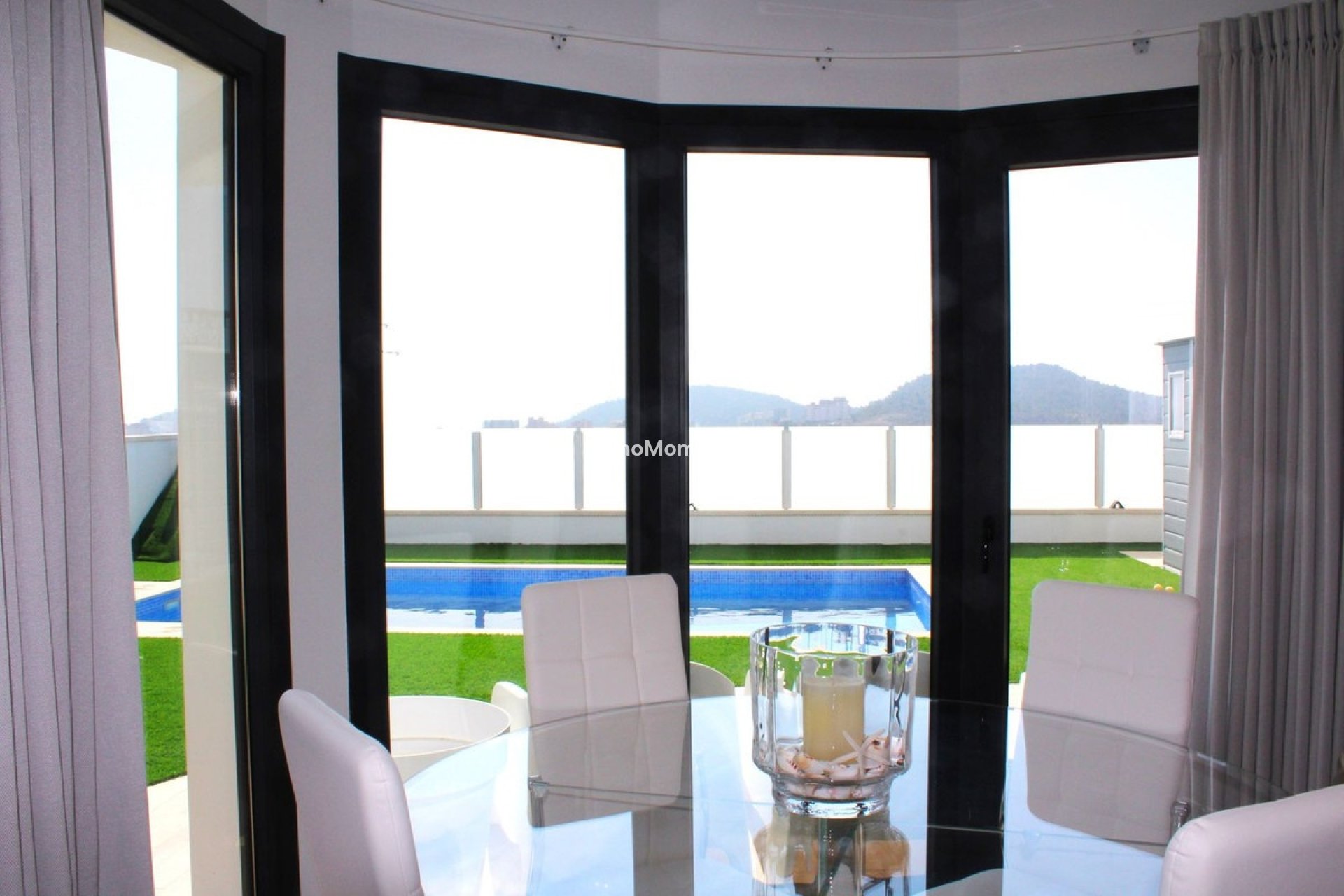 Resale - Detached villa - Finestrat