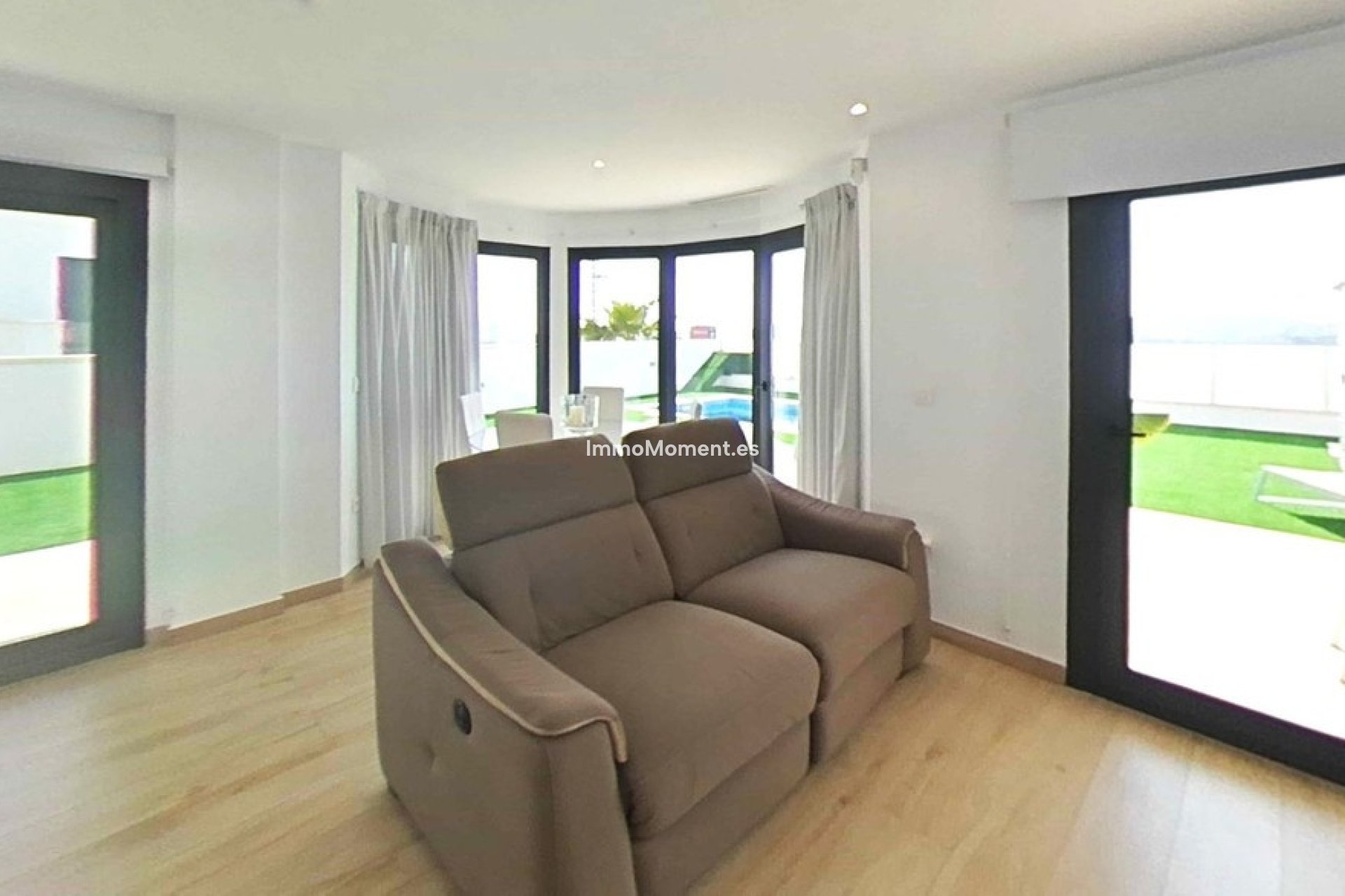 Resale - Detached villa - Finestrat