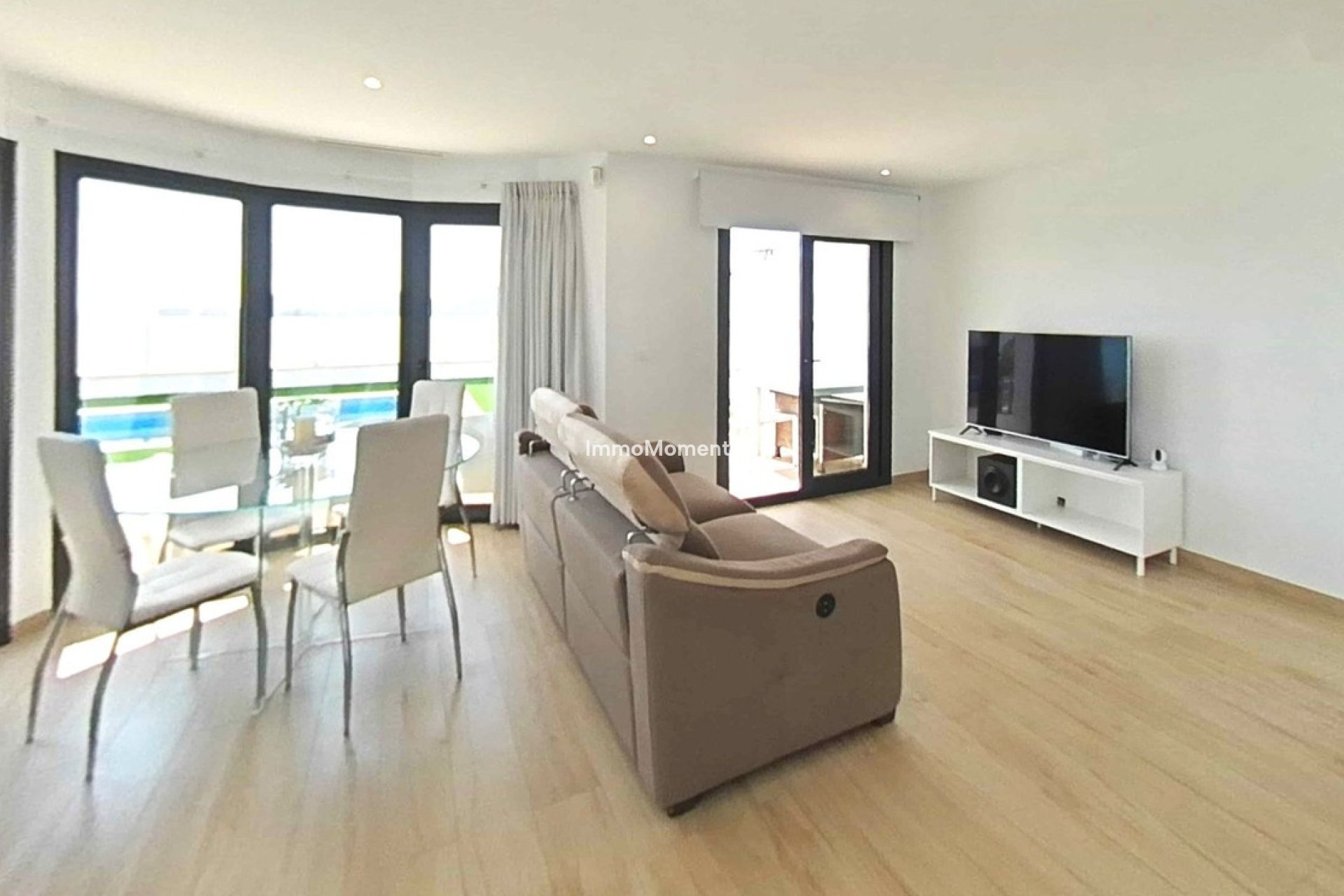 Resale - Detached villa - Finestrat