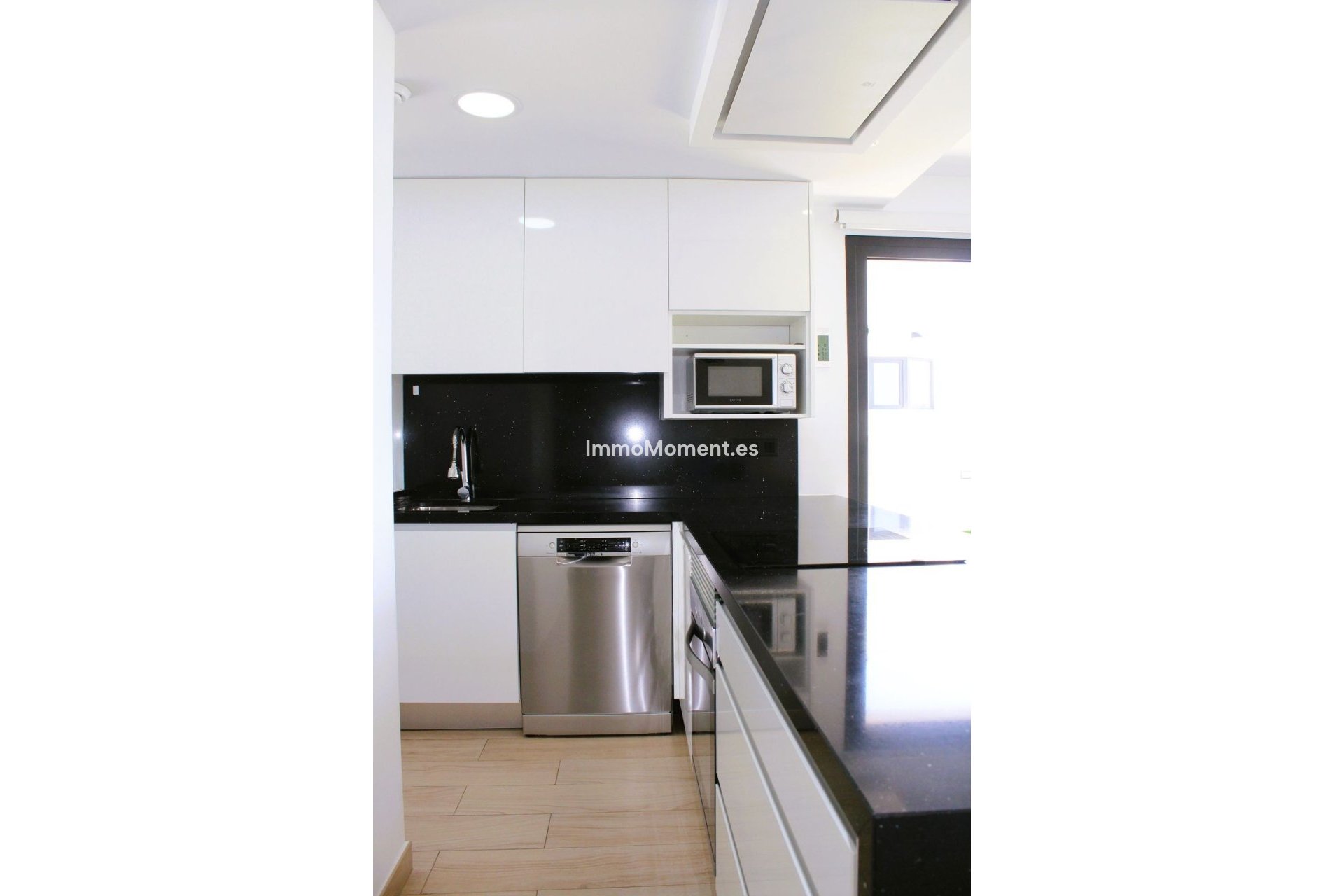 Resale - Detached villa - Finestrat