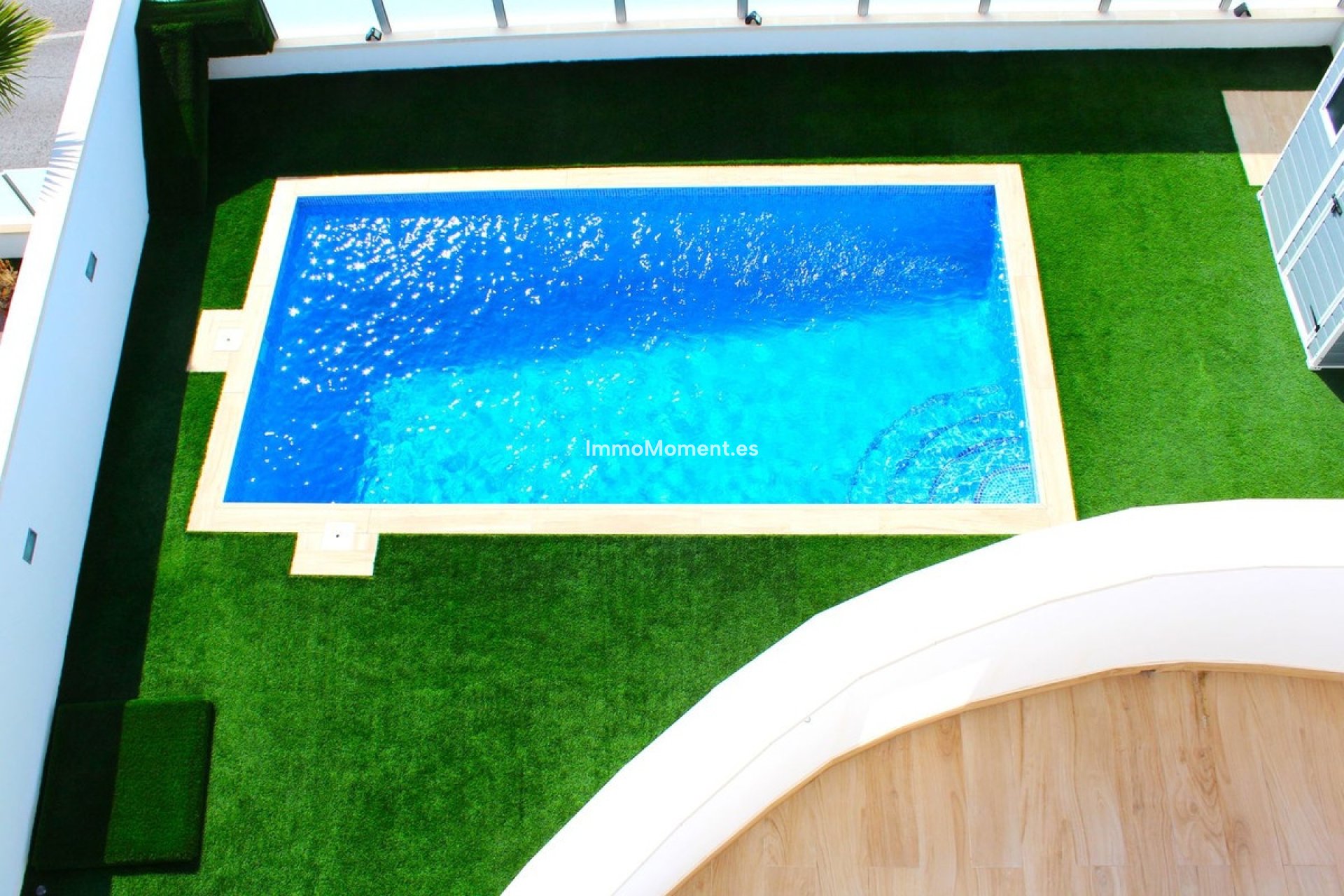 Resale - Detached villa - Finestrat