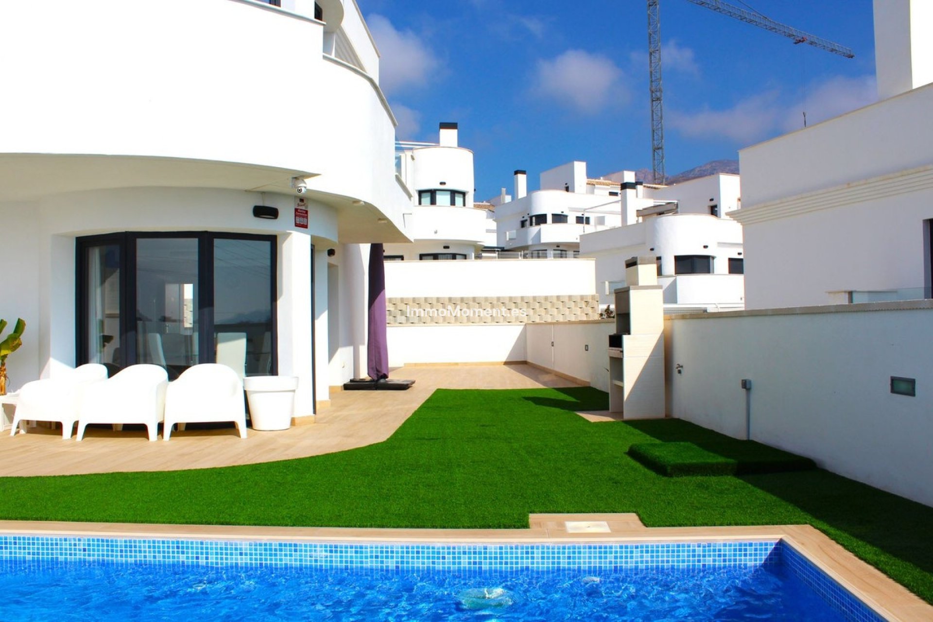 Resale - Detached villa - Finestrat