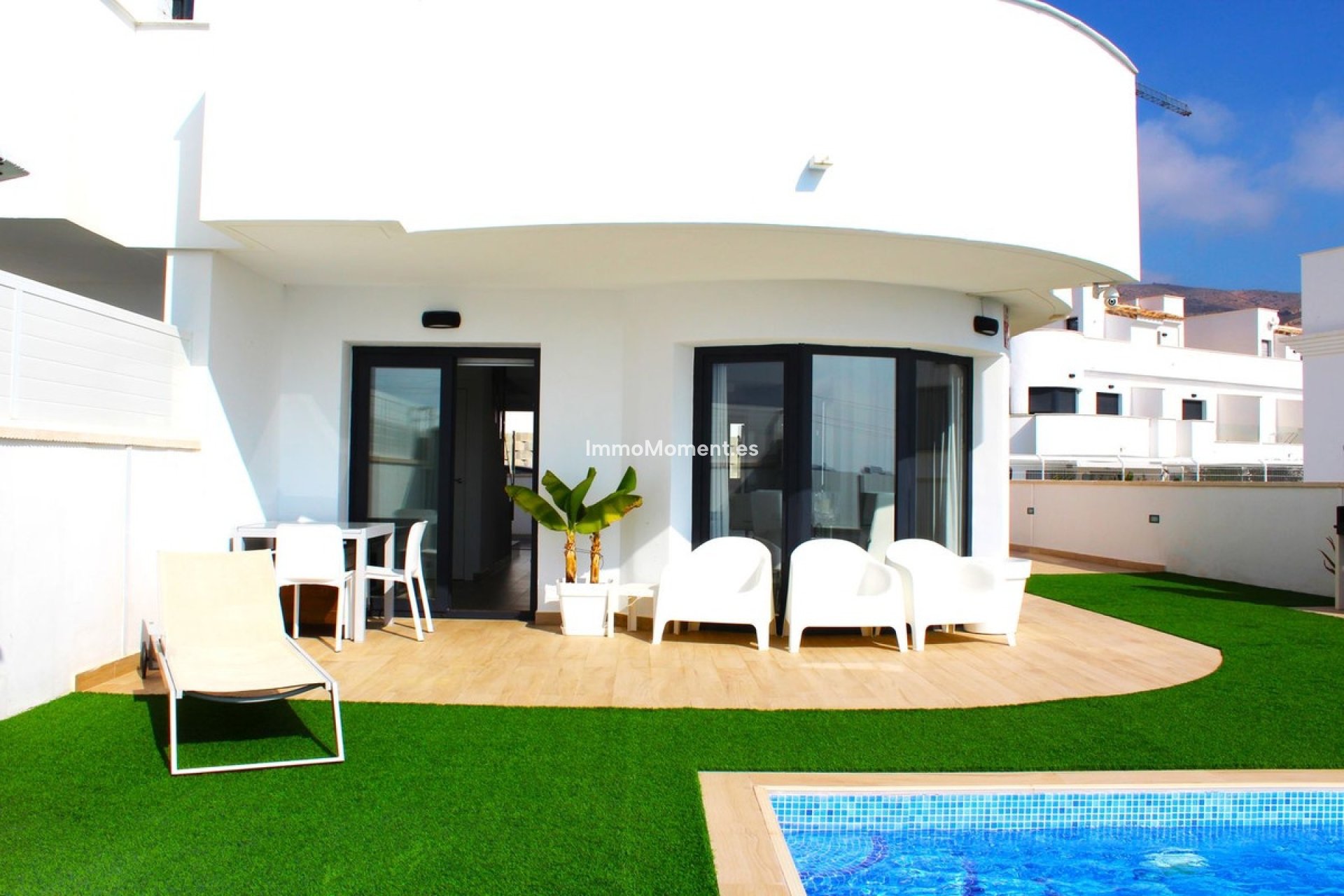 Resale - Detached villa - Finestrat