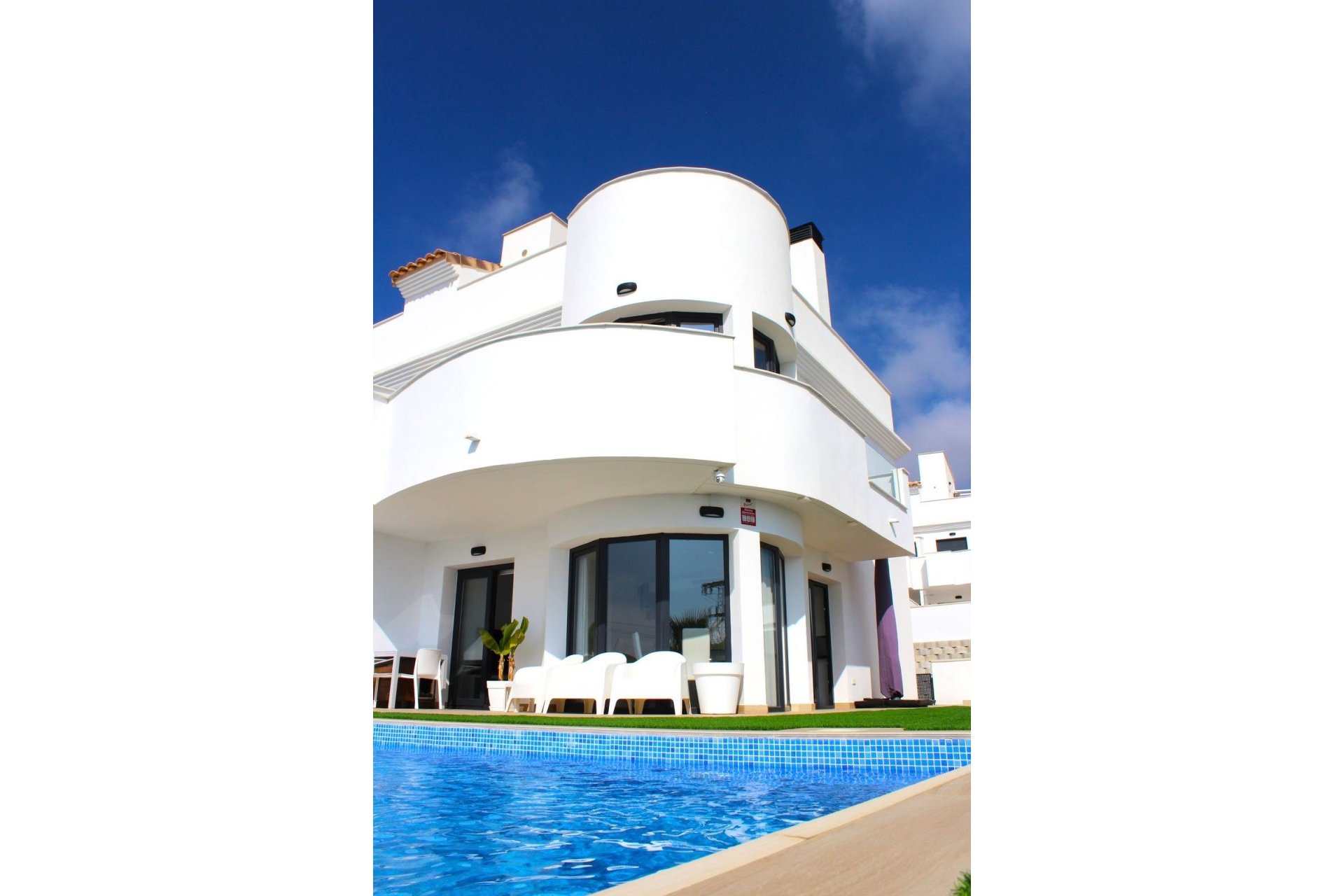 Resale - Detached villa - Finestrat