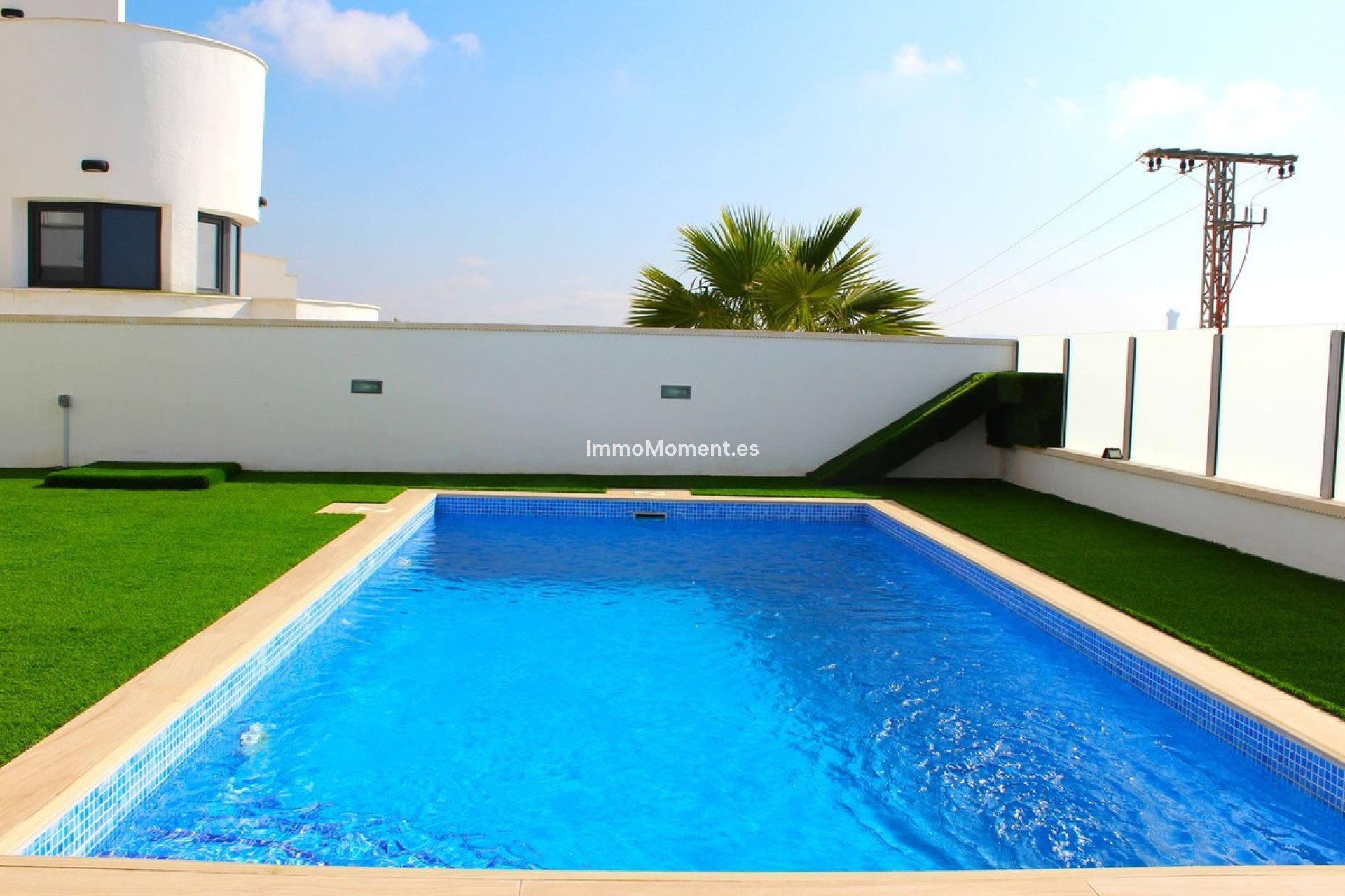 Resale - Detached villa - Finestrat