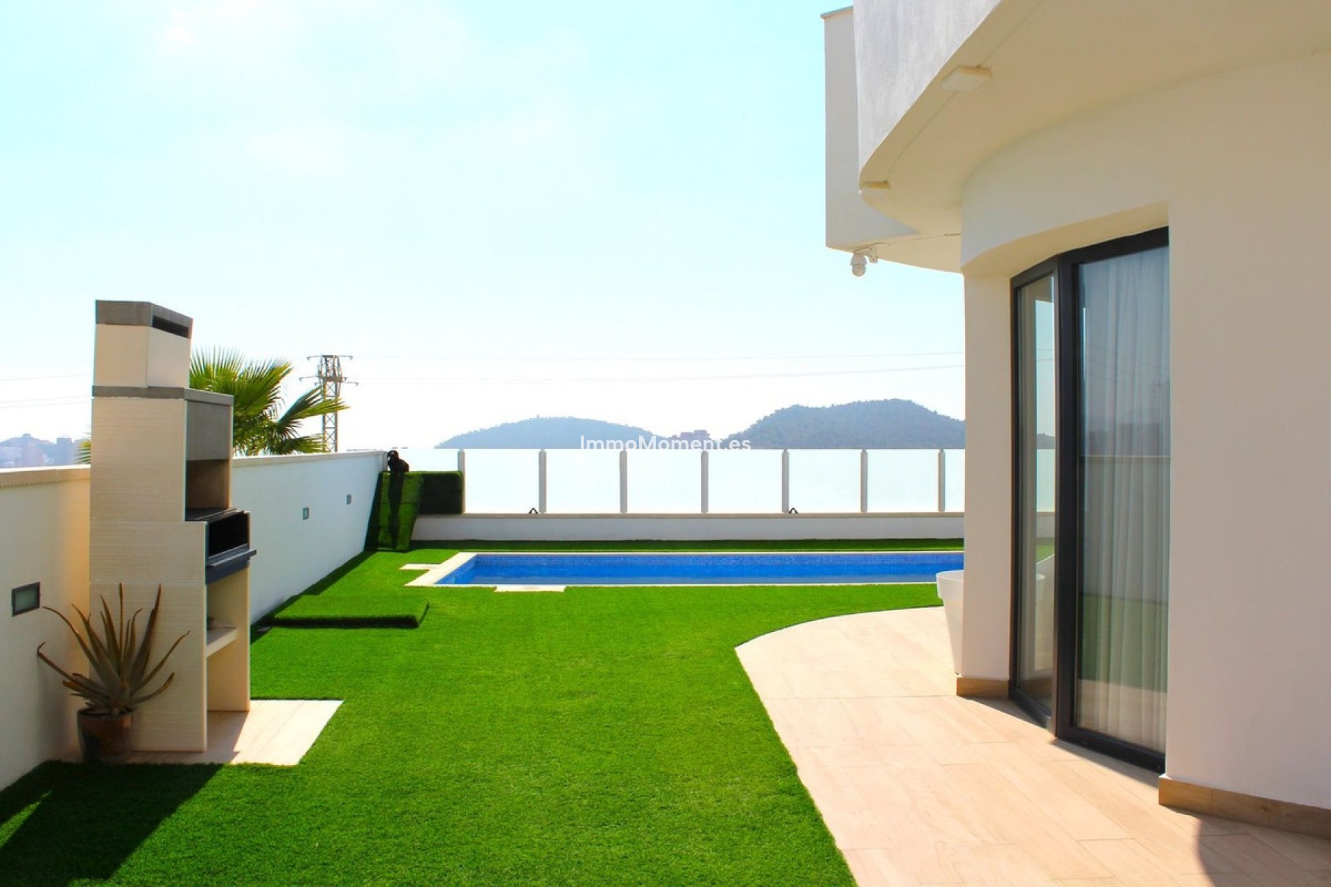 Resale - Detached villa - Finestrat