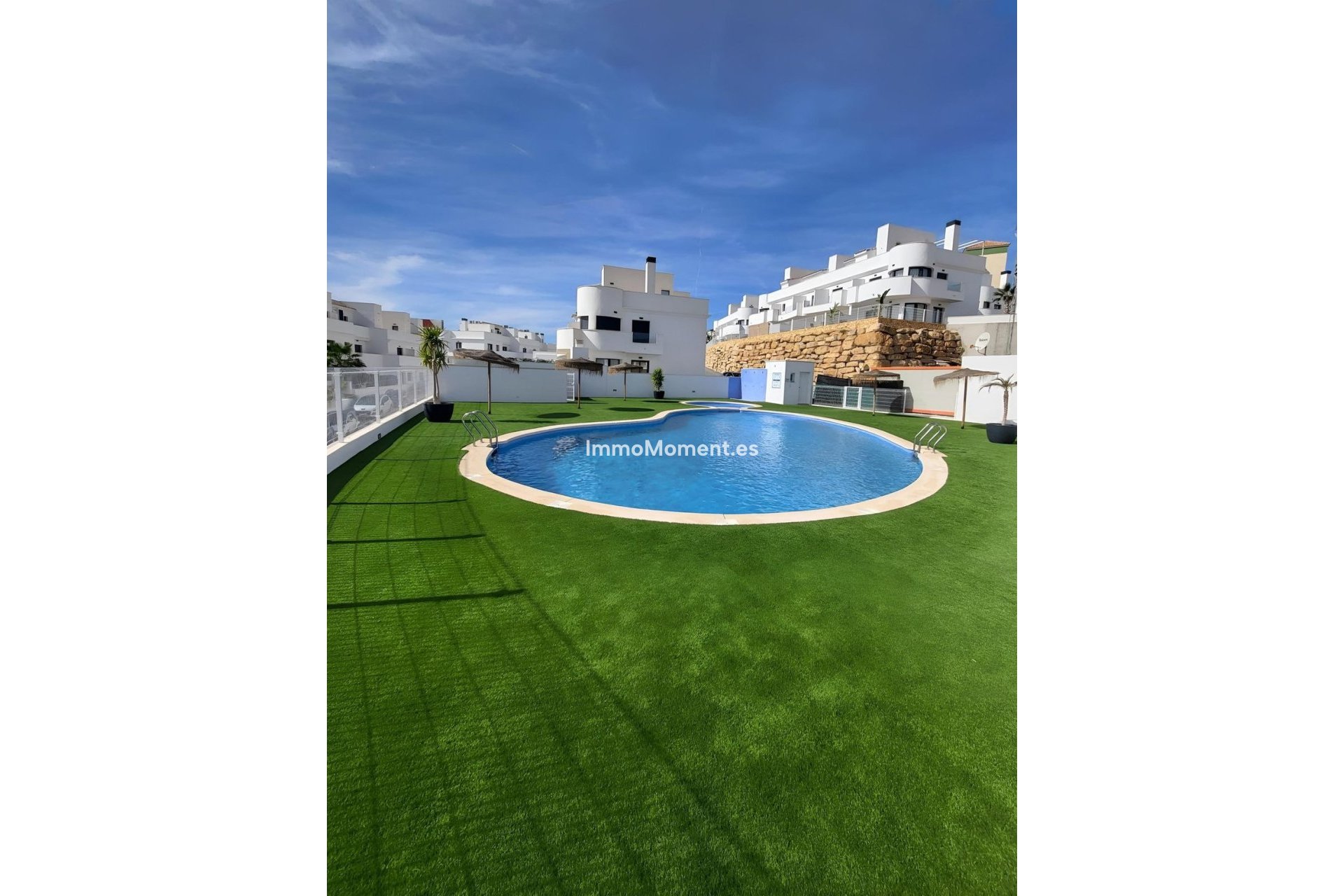 Resale - Detached villa - Finestrat