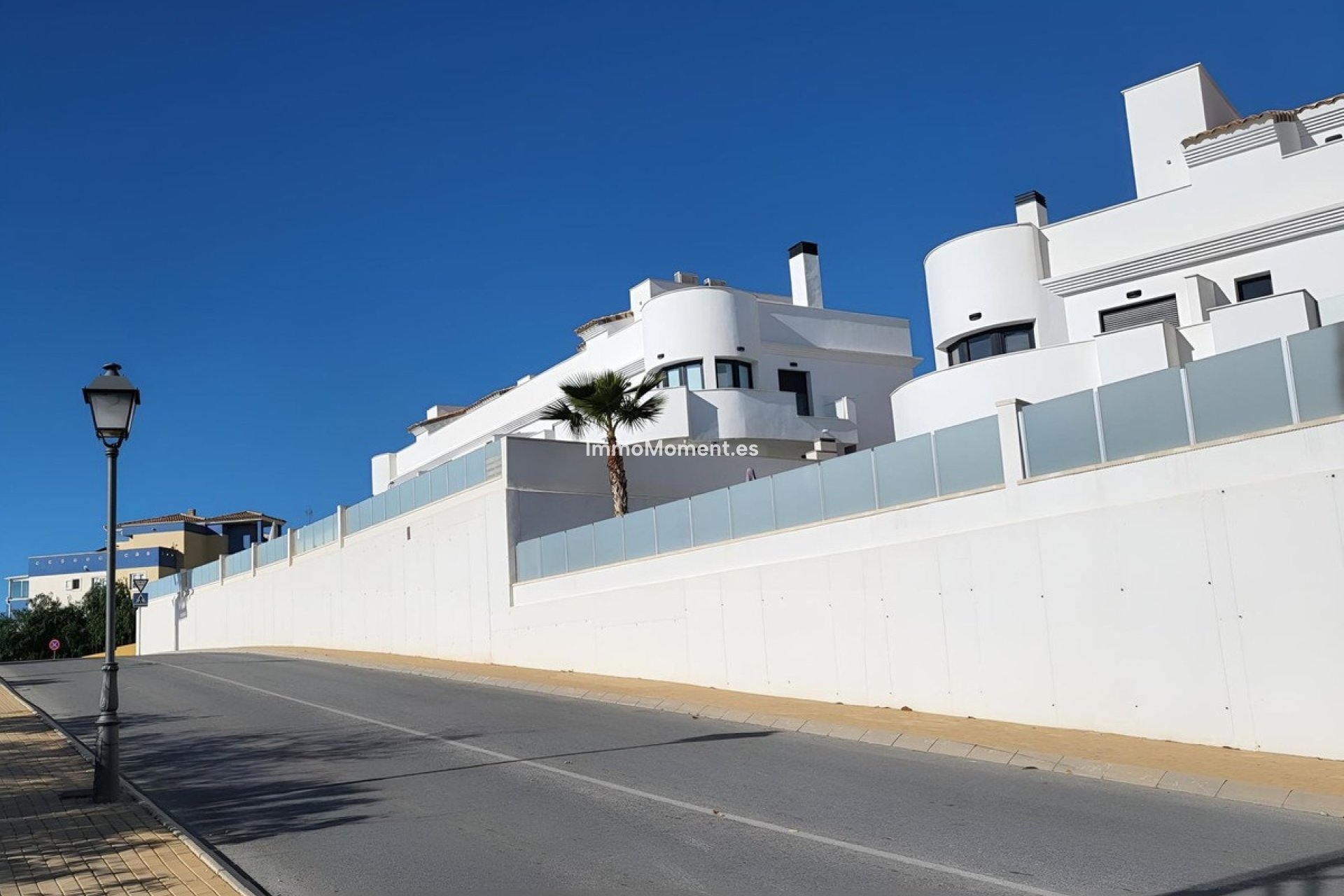Resale - Detached villa - Finestrat