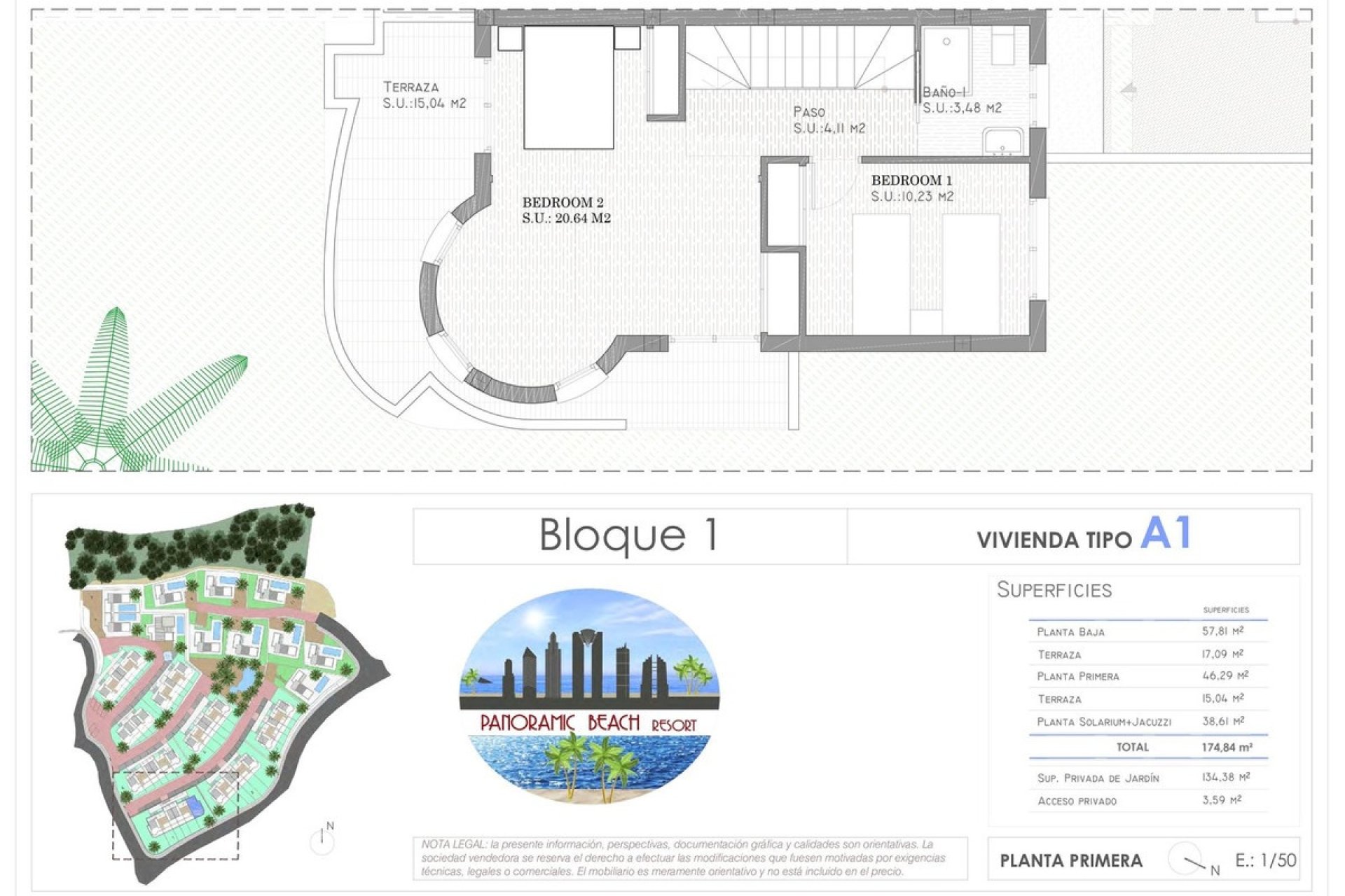 Resale - Detached villa - Finestrat