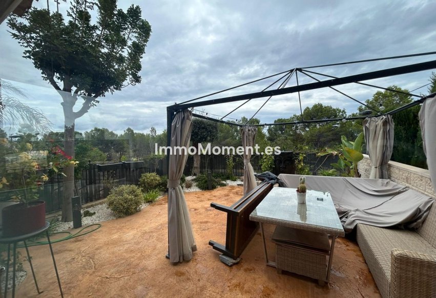 Resale - Detached villa - Finestrat