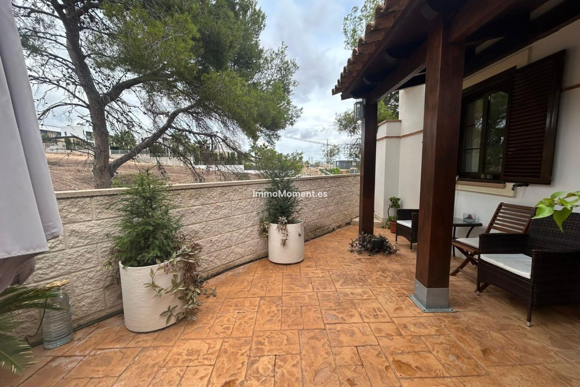Resale - Detached villa - Finestrat