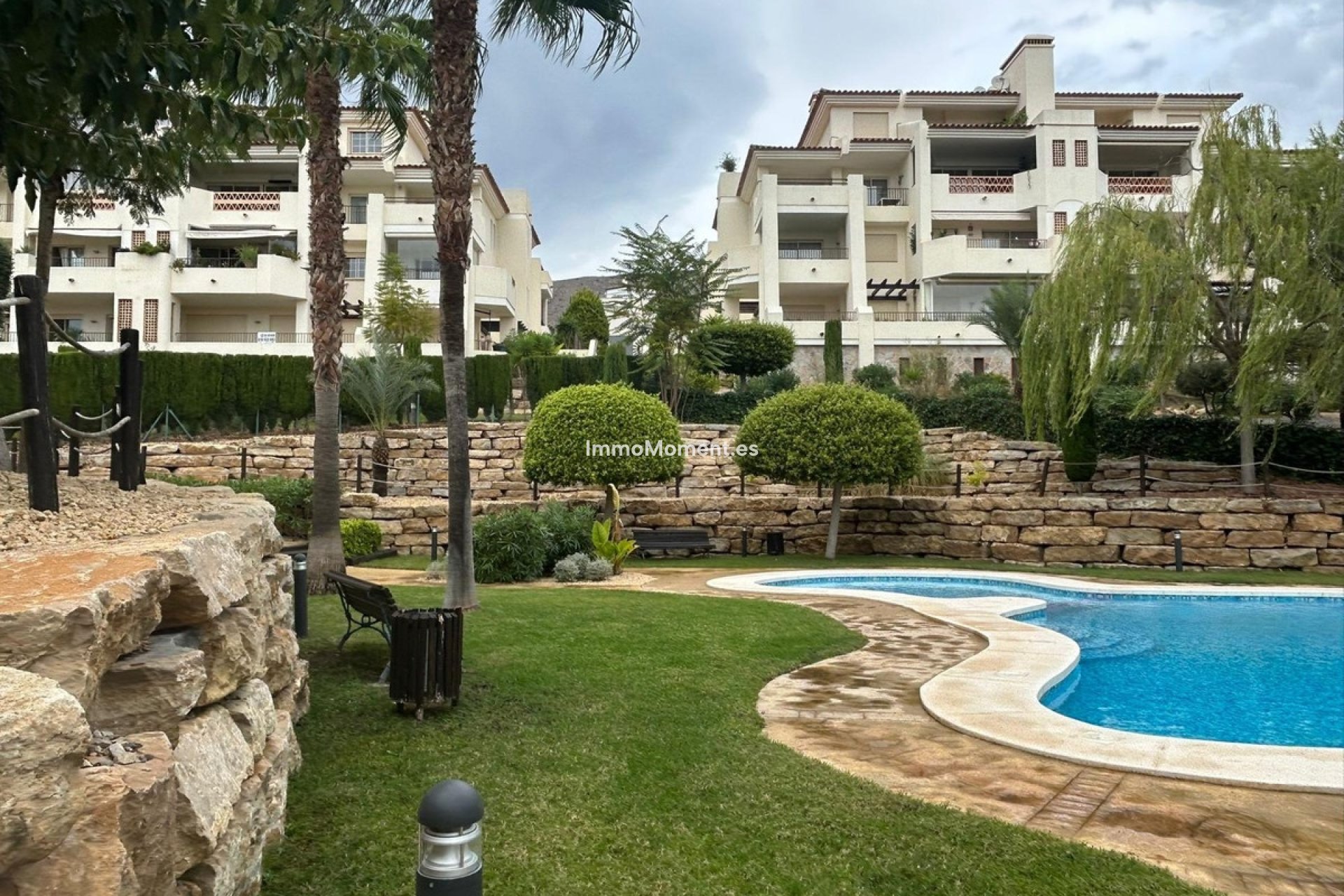 Resale - Detached villa - Finestrat