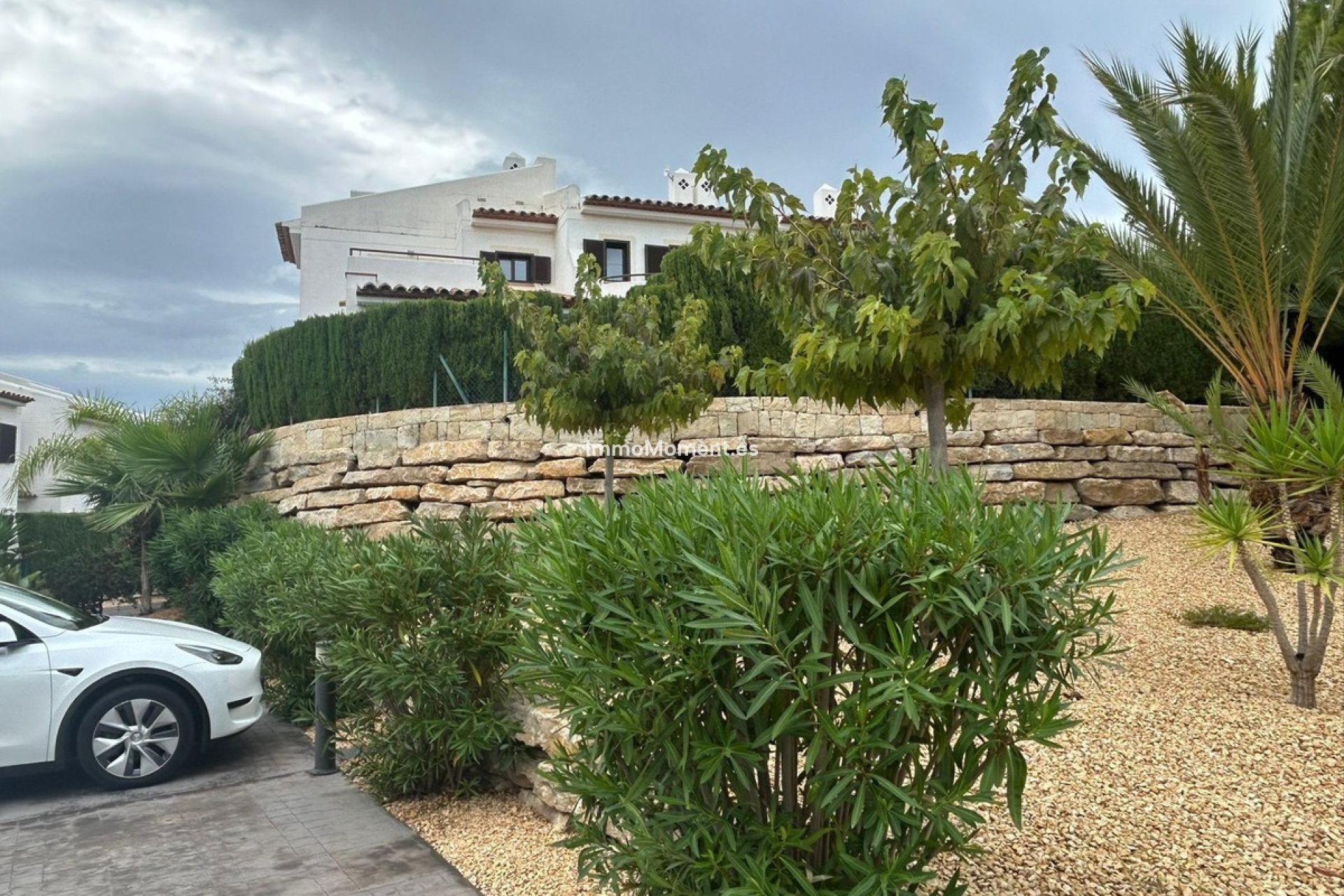 Resale - Detached villa - Finestrat
