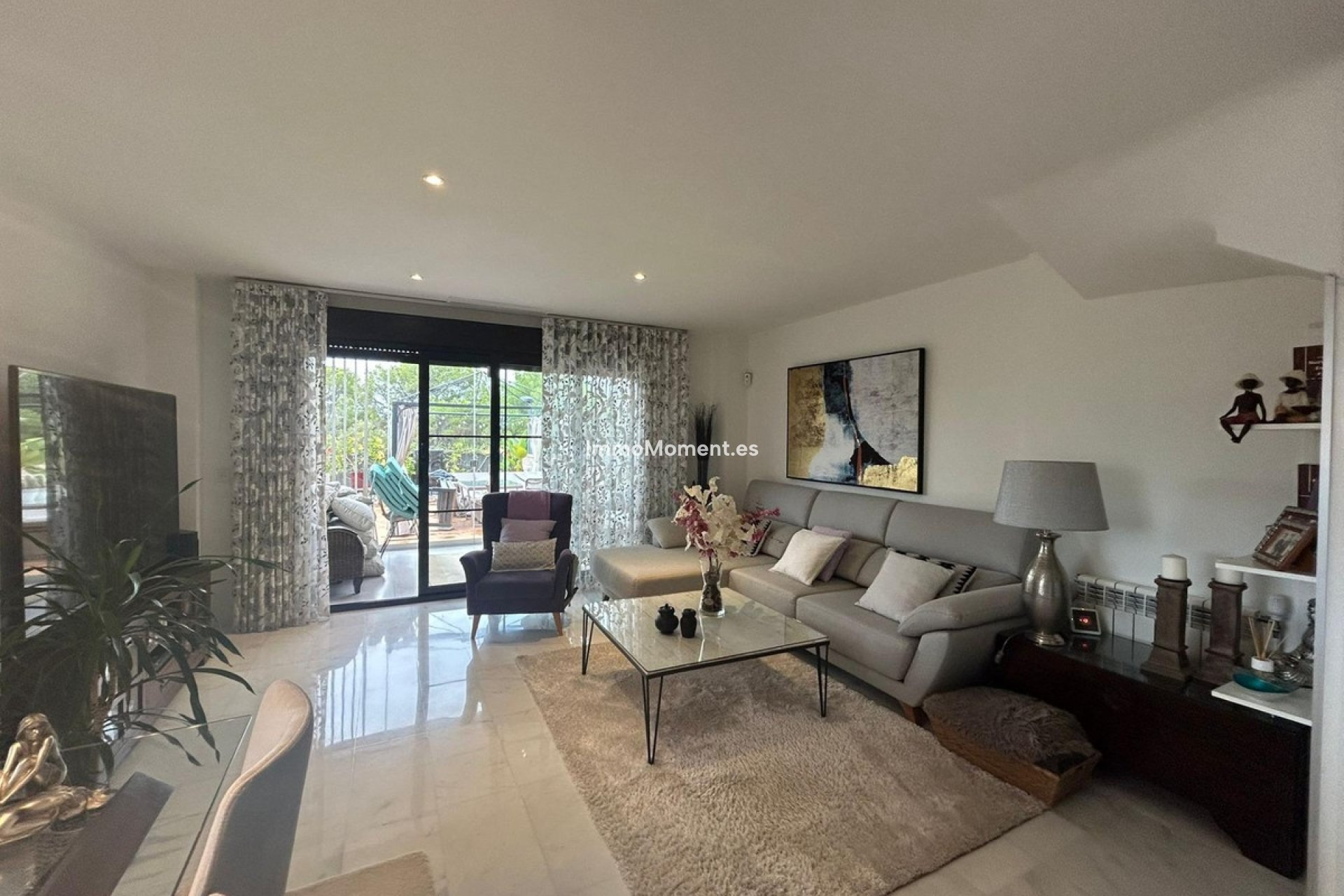 Resale - Detached villa - Finestrat