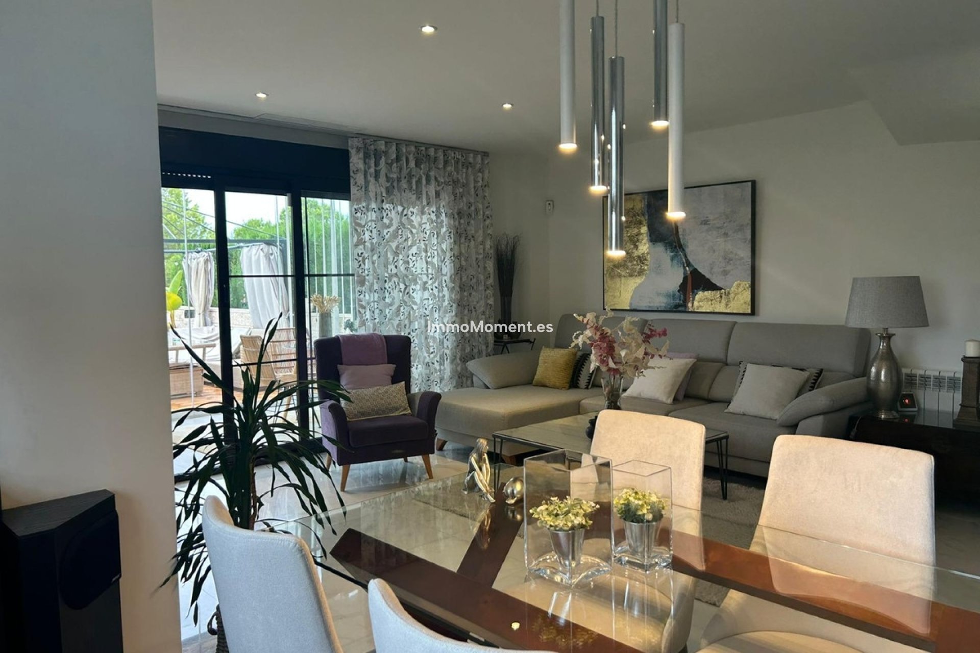 Resale - Detached villa - Finestrat