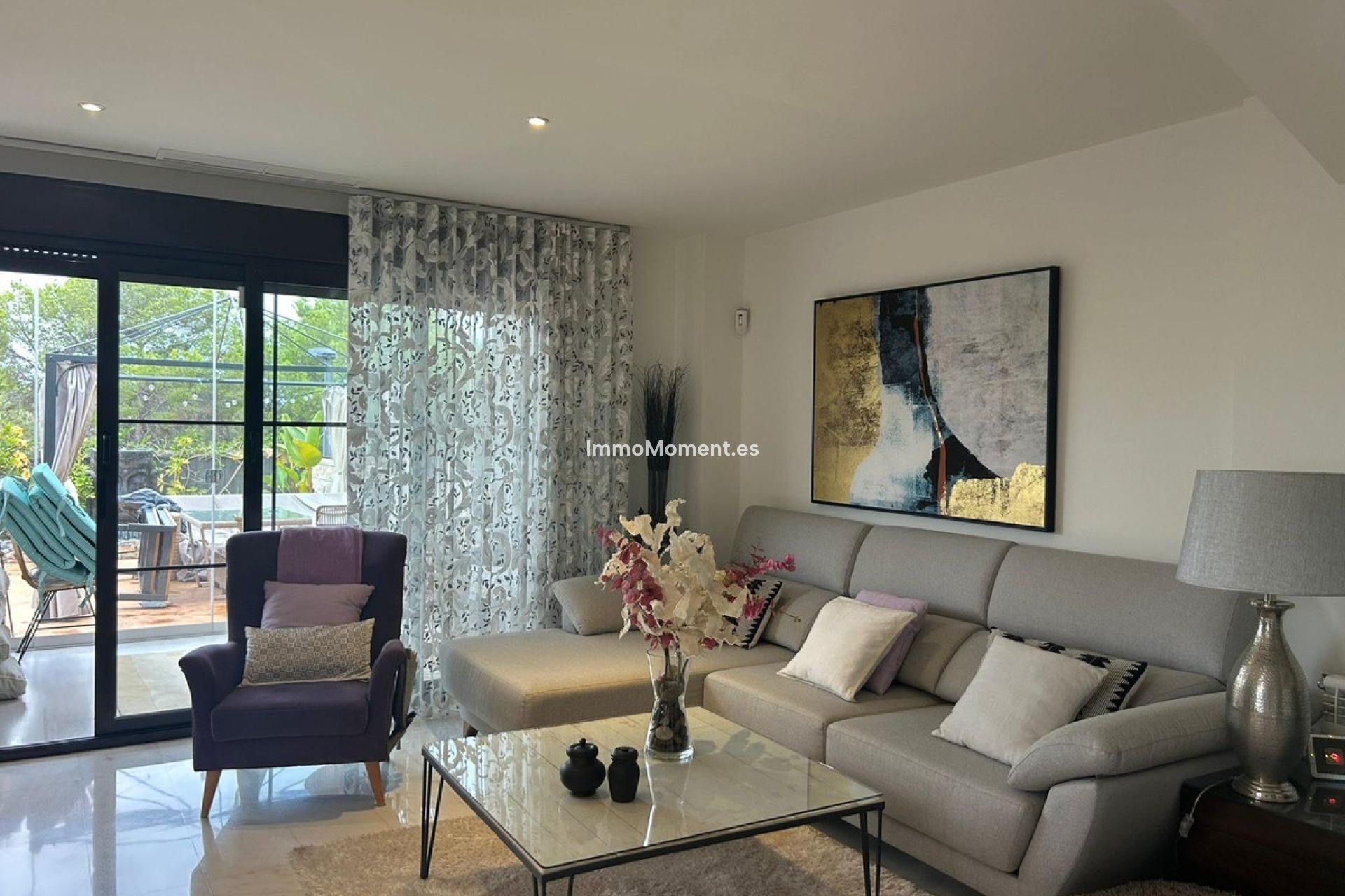 Resale - Detached villa - Finestrat