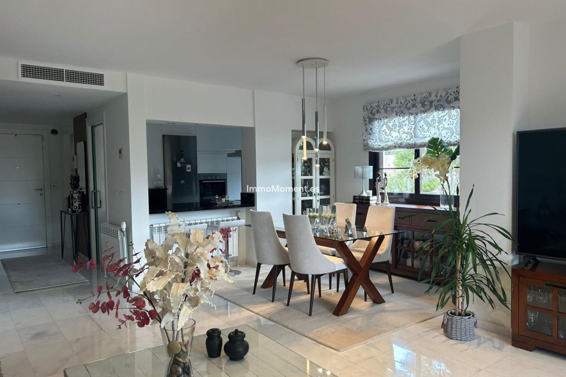 Resale - Detached villa - Finestrat