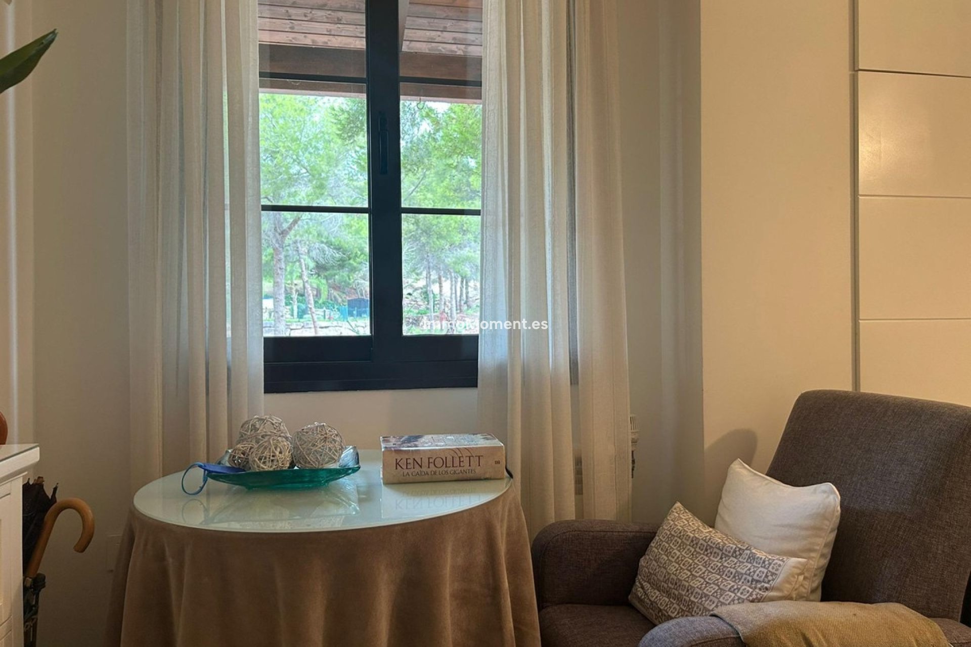 Resale - Detached villa - Finestrat