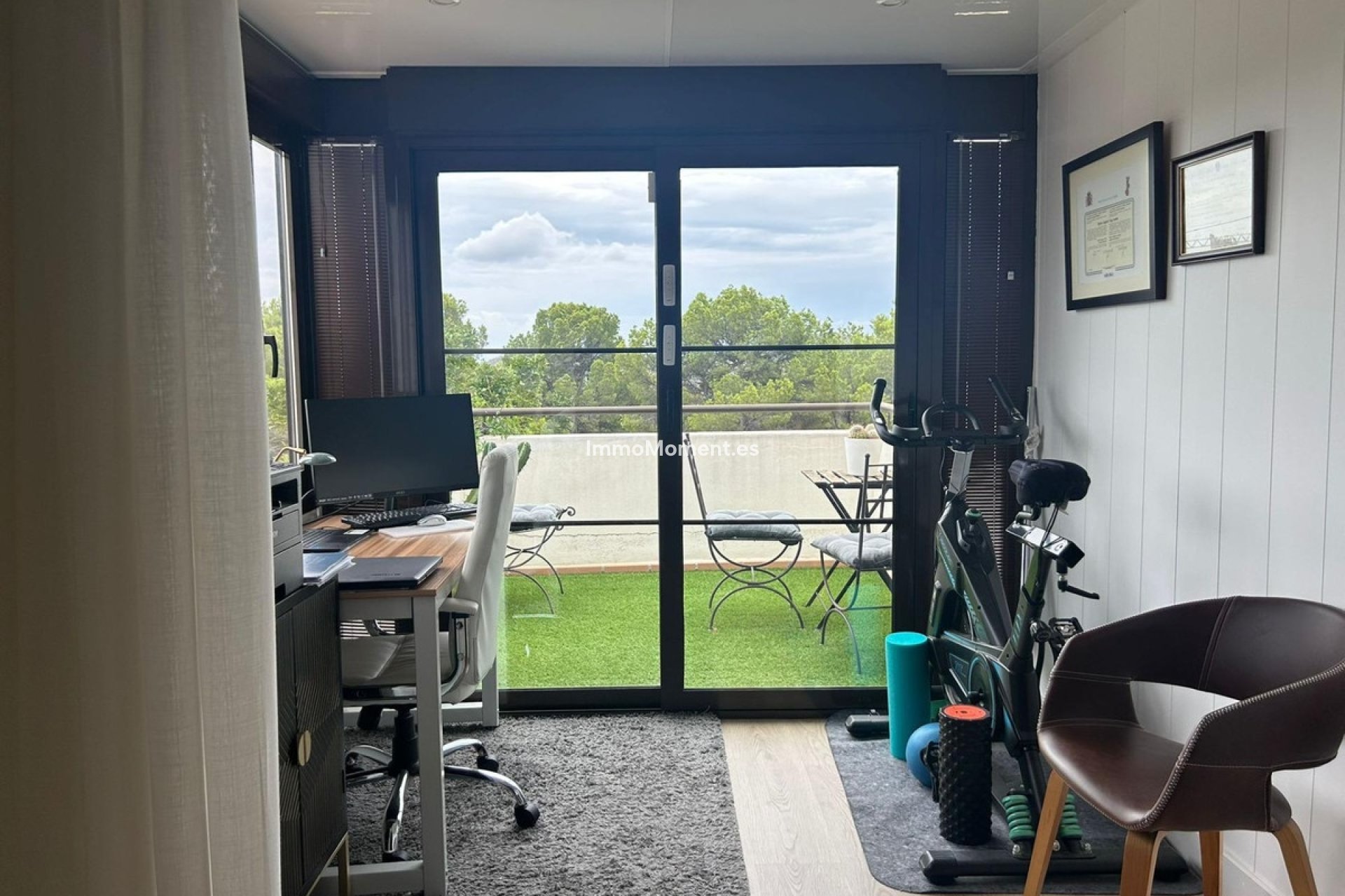 Resale - Detached villa - Finestrat