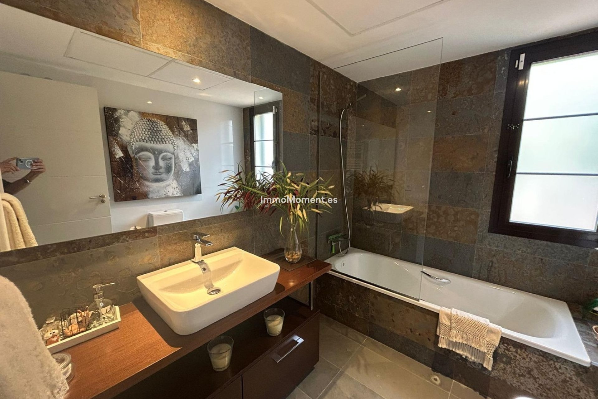 Resale - Detached villa - Finestrat