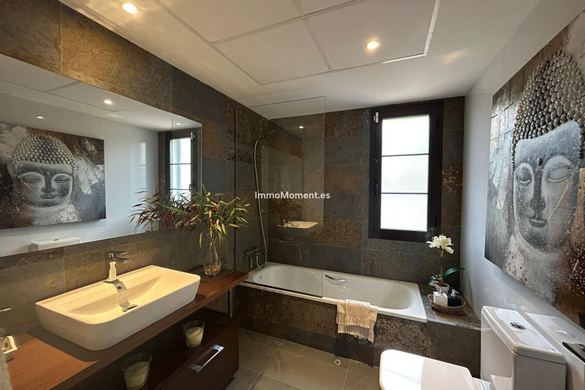 Resale - Detached villa - Finestrat